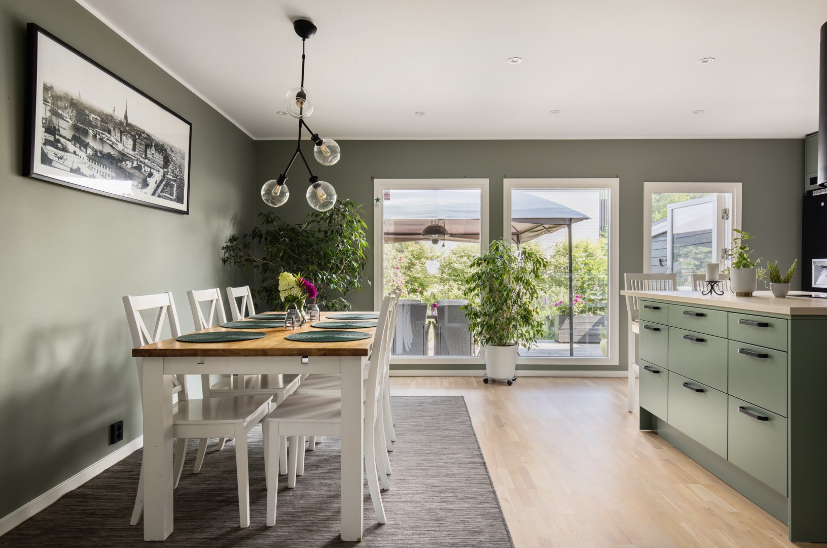 Bostadsbild från Knalleborgsvägen 5D, Såld i Ekerö, Ekerö