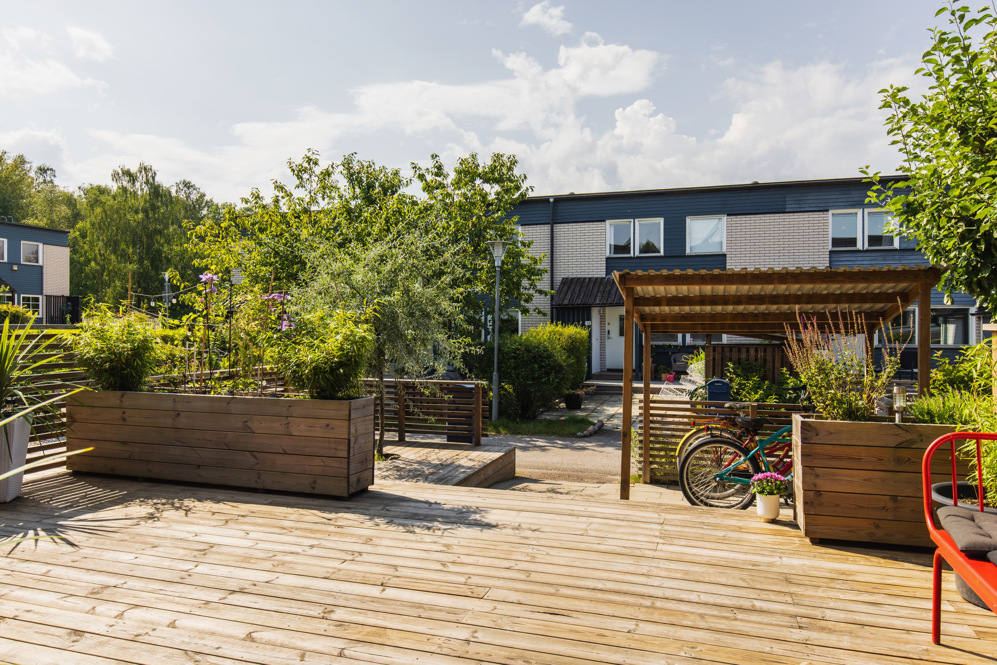 Bostadsbild från Knalleborgsvägen 5D, Såld i Ekerö, Ekerö