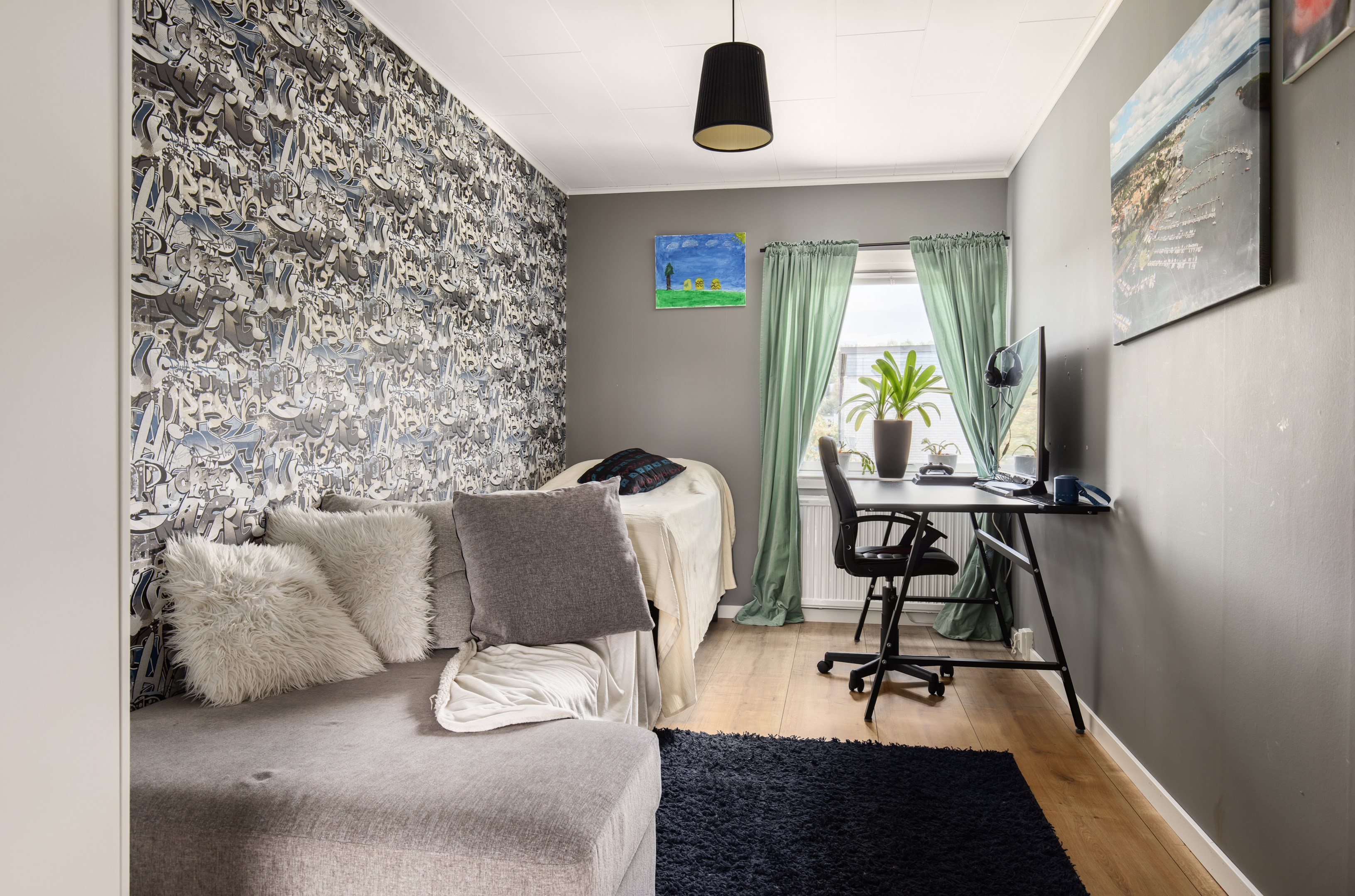 Bostadsbild från Knalleborgsvägen 5D, Såld i Ekerö, Ekerö