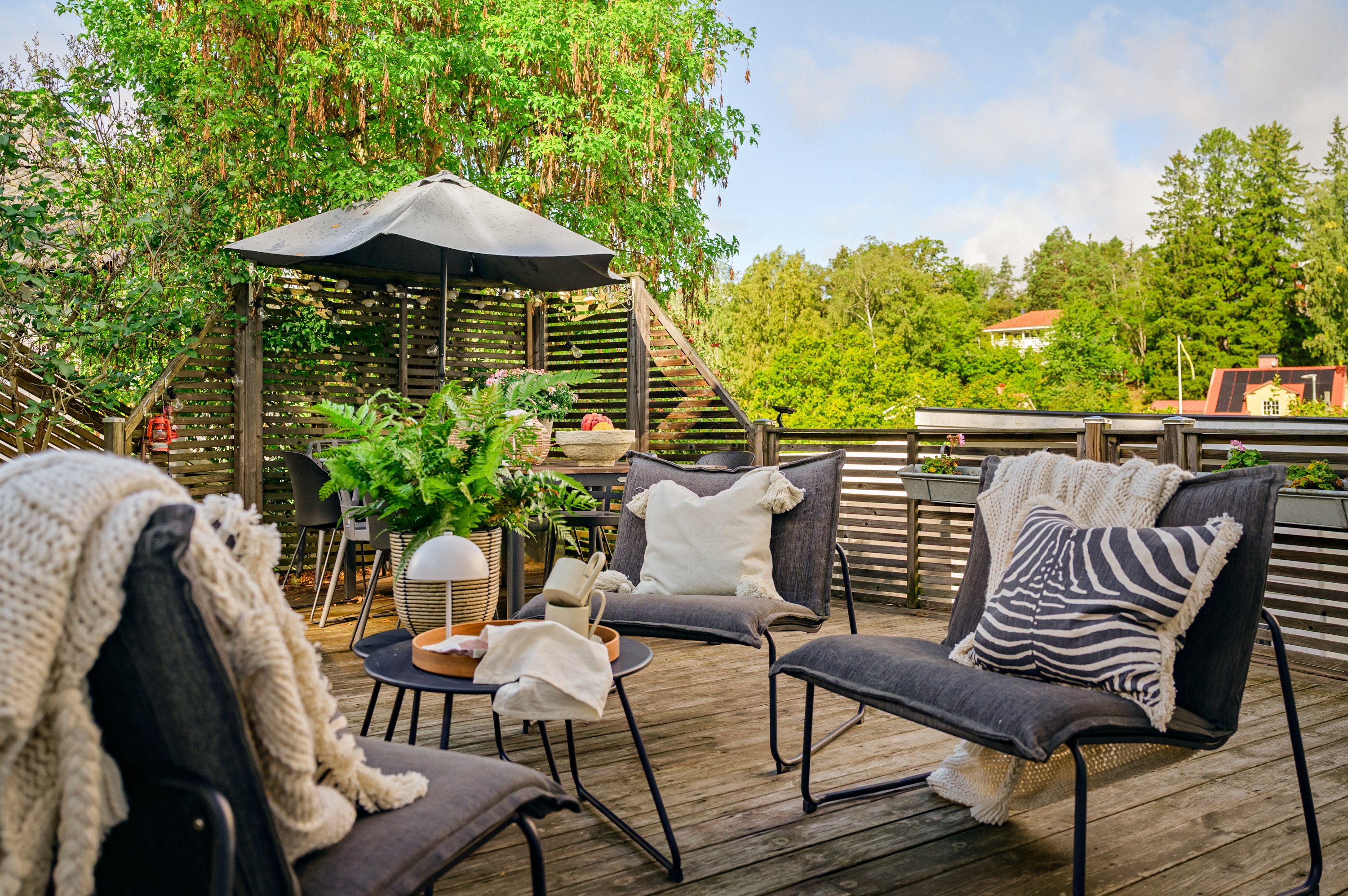 Bostadsbild från Sportvägen 3A, Såld i Skuru, Nacka