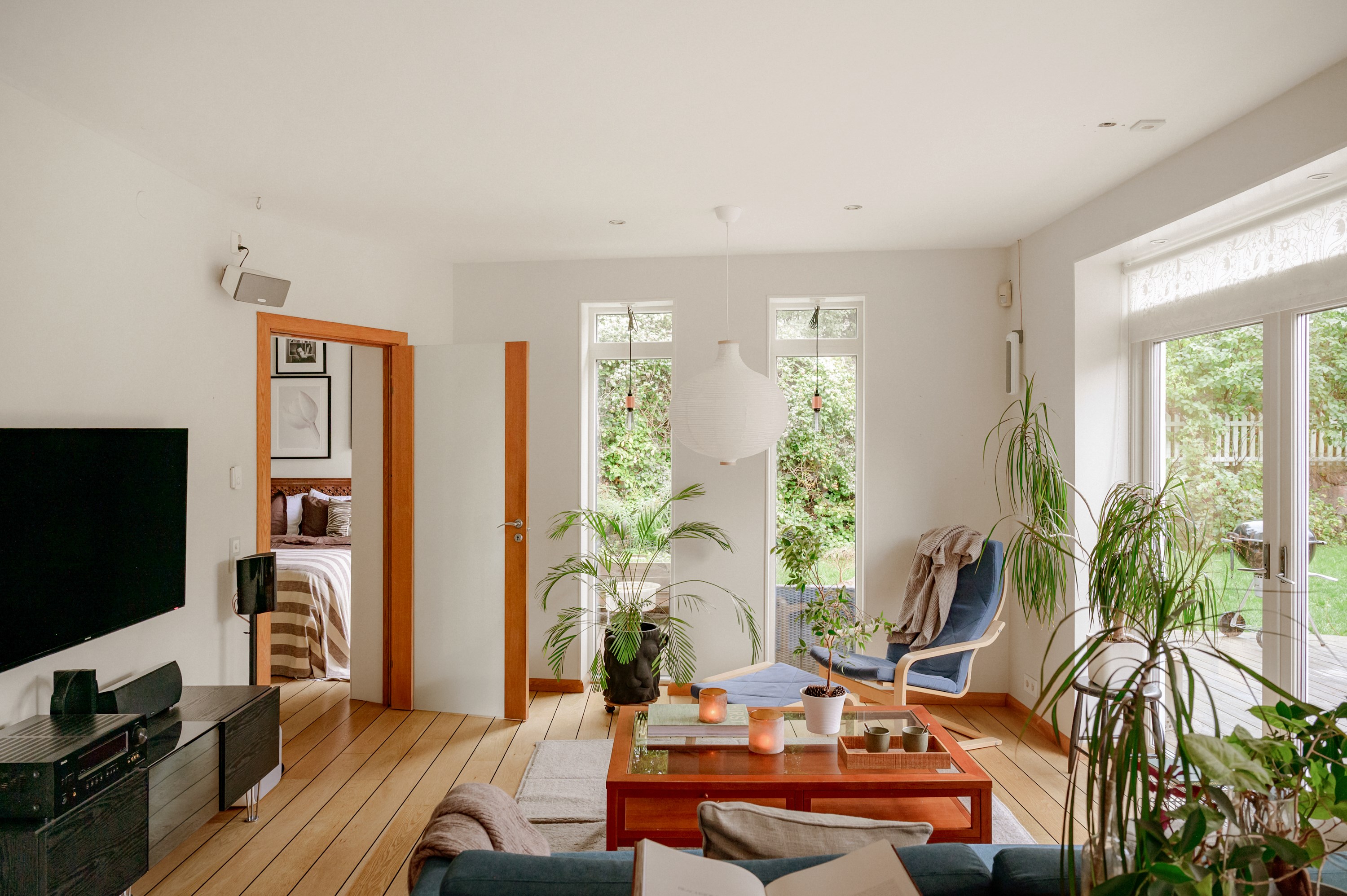 Bostadsbild från Sportvägen 3A, Såld i Skuru, Nacka