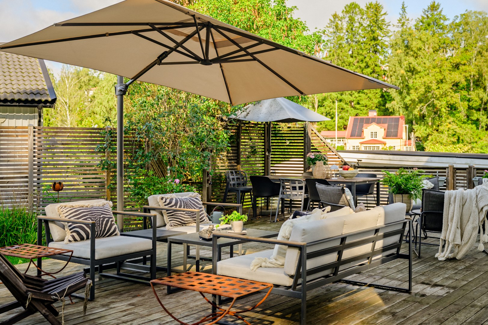 Bostadsbild från Sportvägen 3A, Såld i Skuru, Nacka