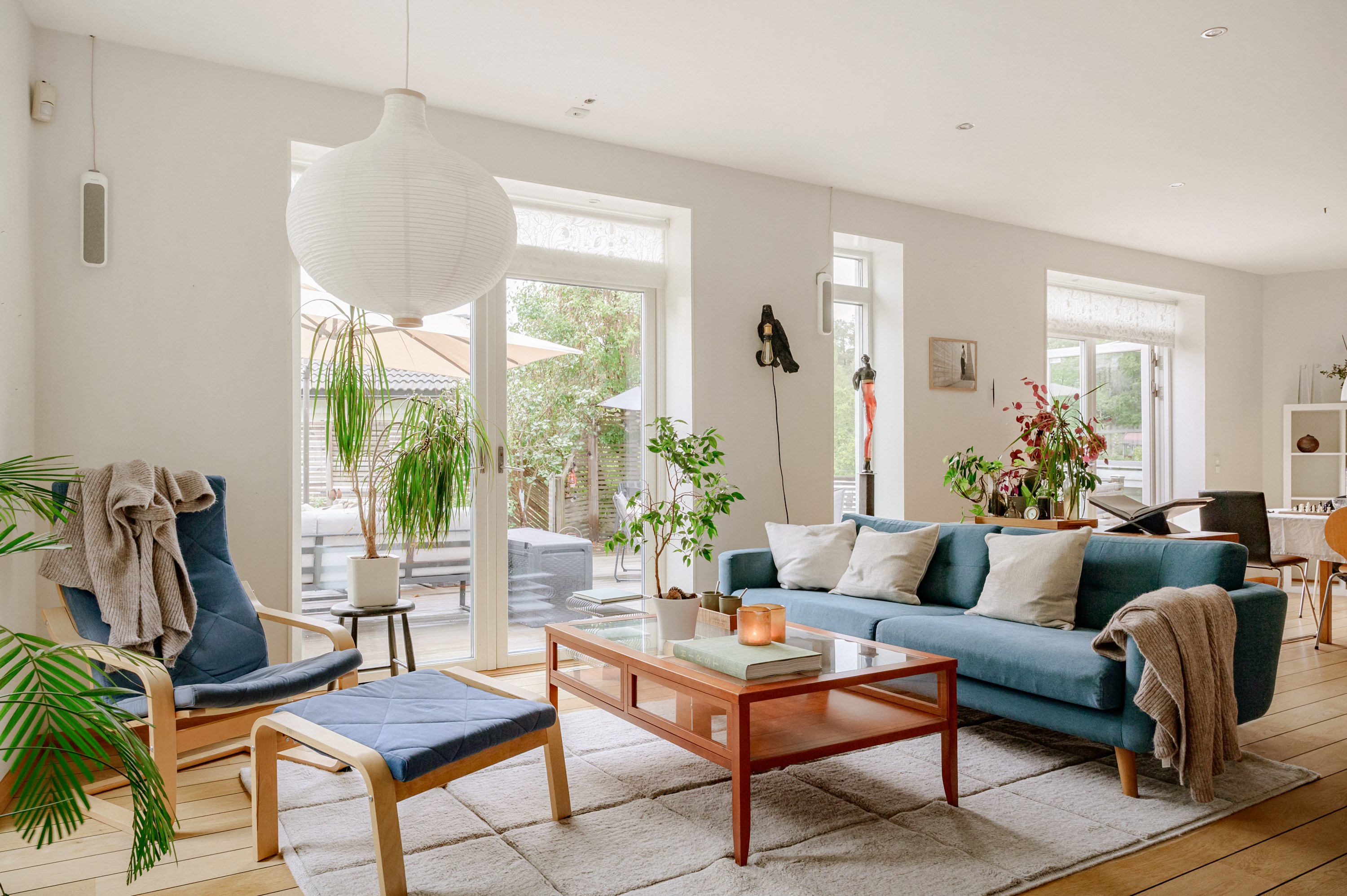 Bostadsbild från Sportvägen 3A, Såld i Skuru, Nacka