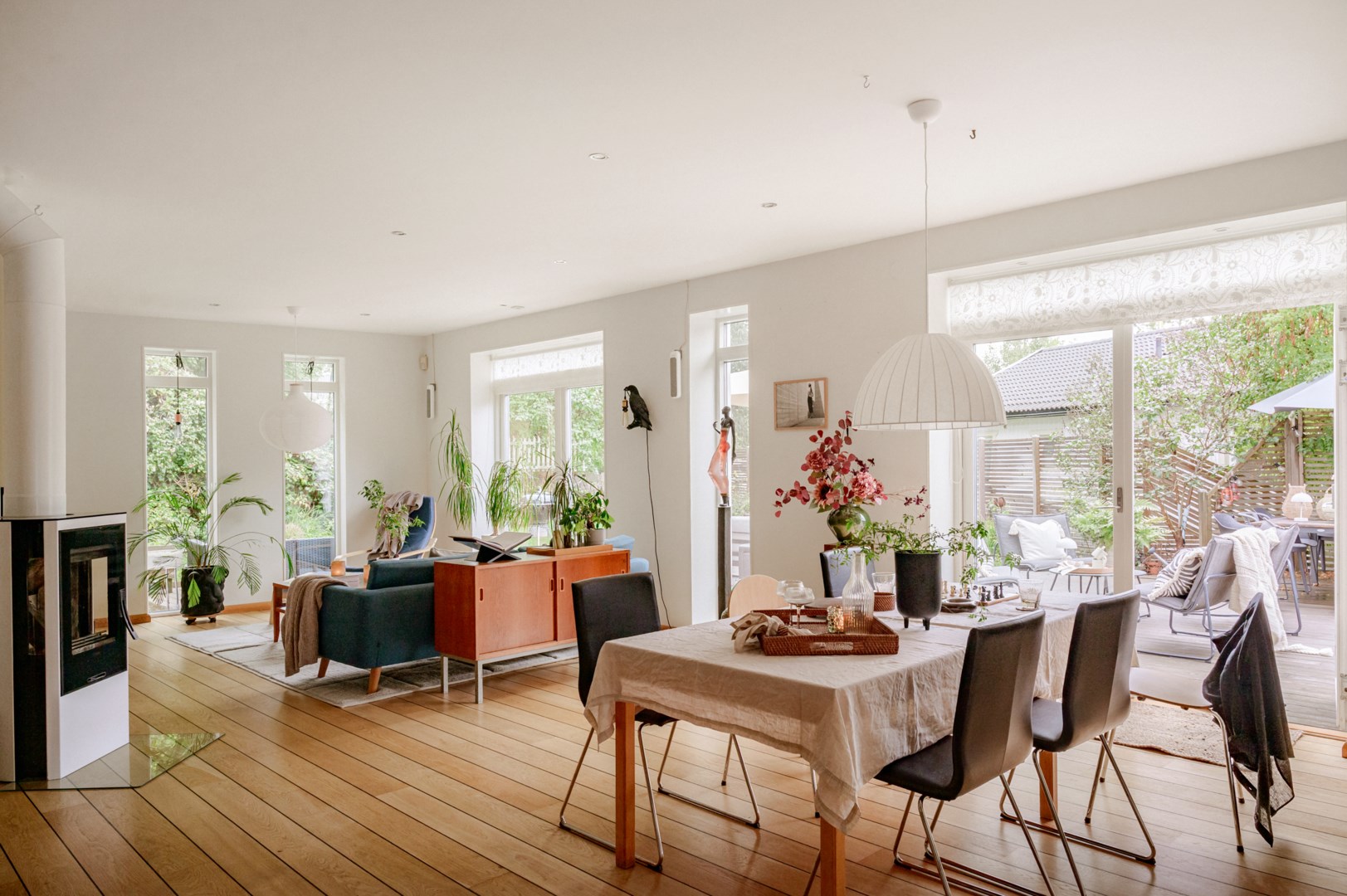 Bostadsbild från Sportvägen 3A, Såld i Skuru, Nacka