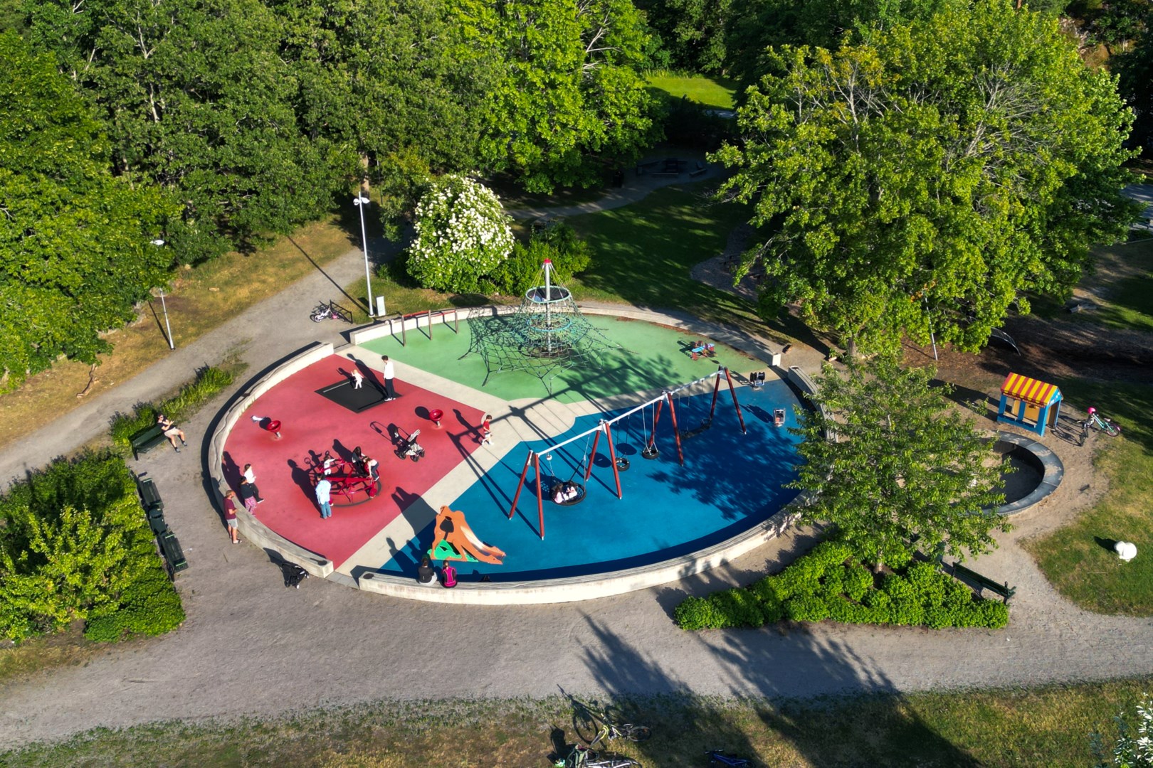 Bostadsbild från Sportvägen 3A, Såld i Skuru, Nacka