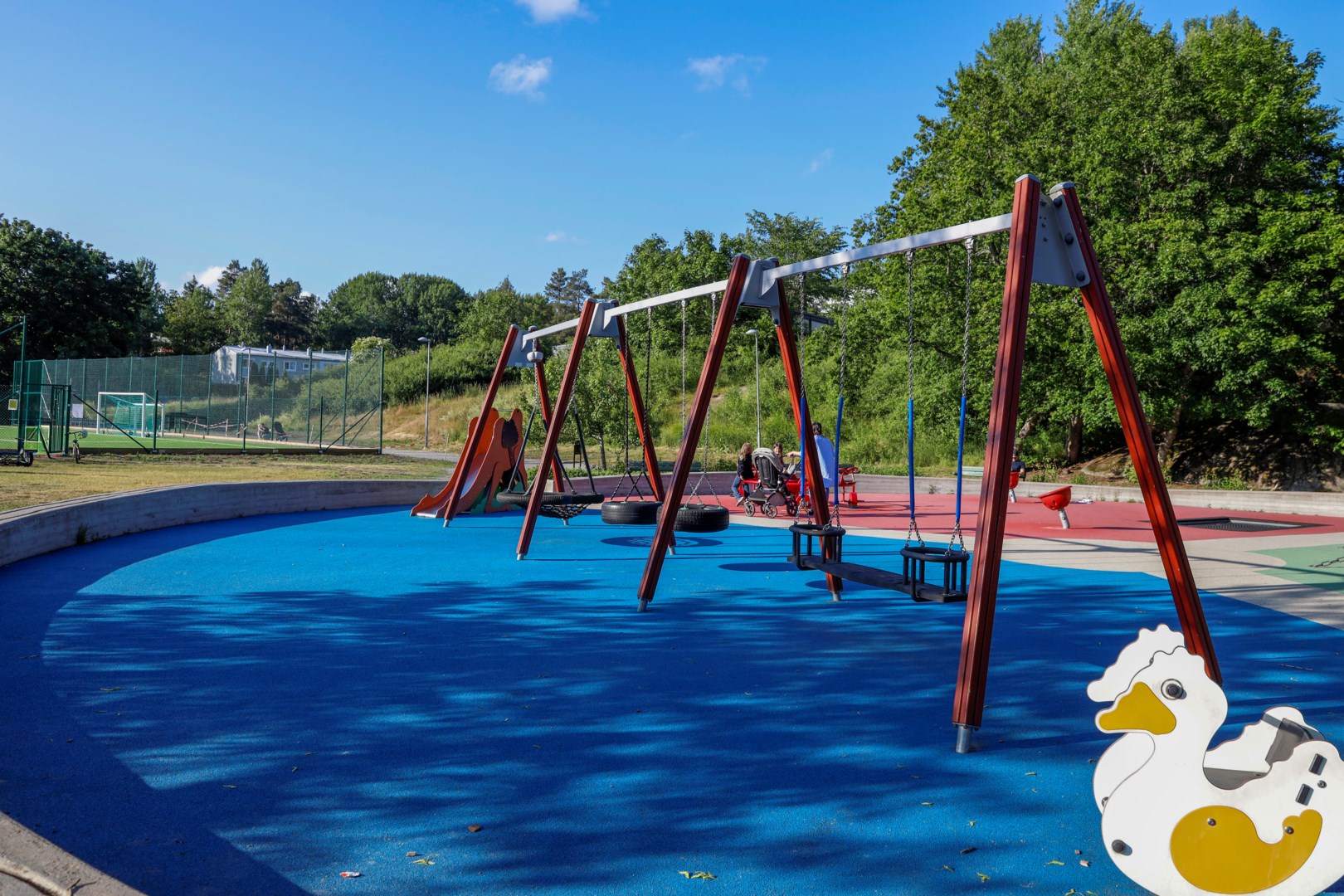 Bostadsbild från Sportvägen 3A, Såld i Skuru, Nacka