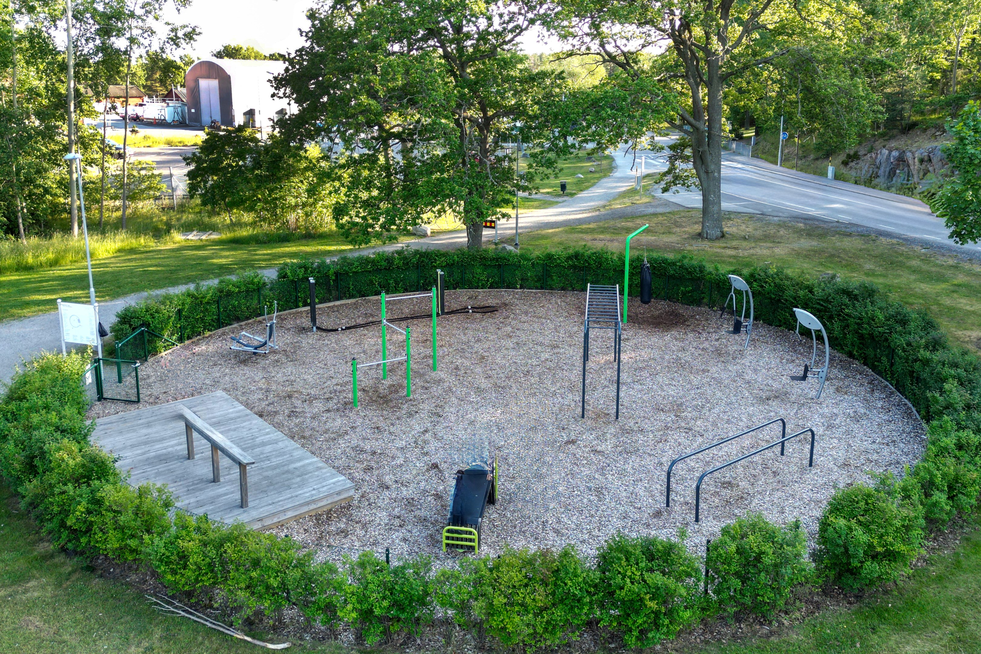 Bostadsbild från Sportvägen 3A, Såld i Skuru, Nacka