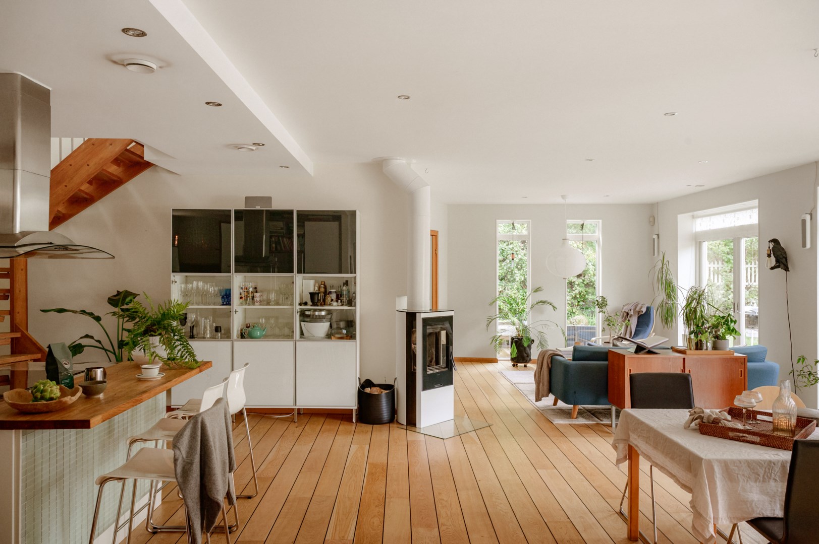 Bostadsbild från Sportvägen 3A, Såld i Skuru, Nacka