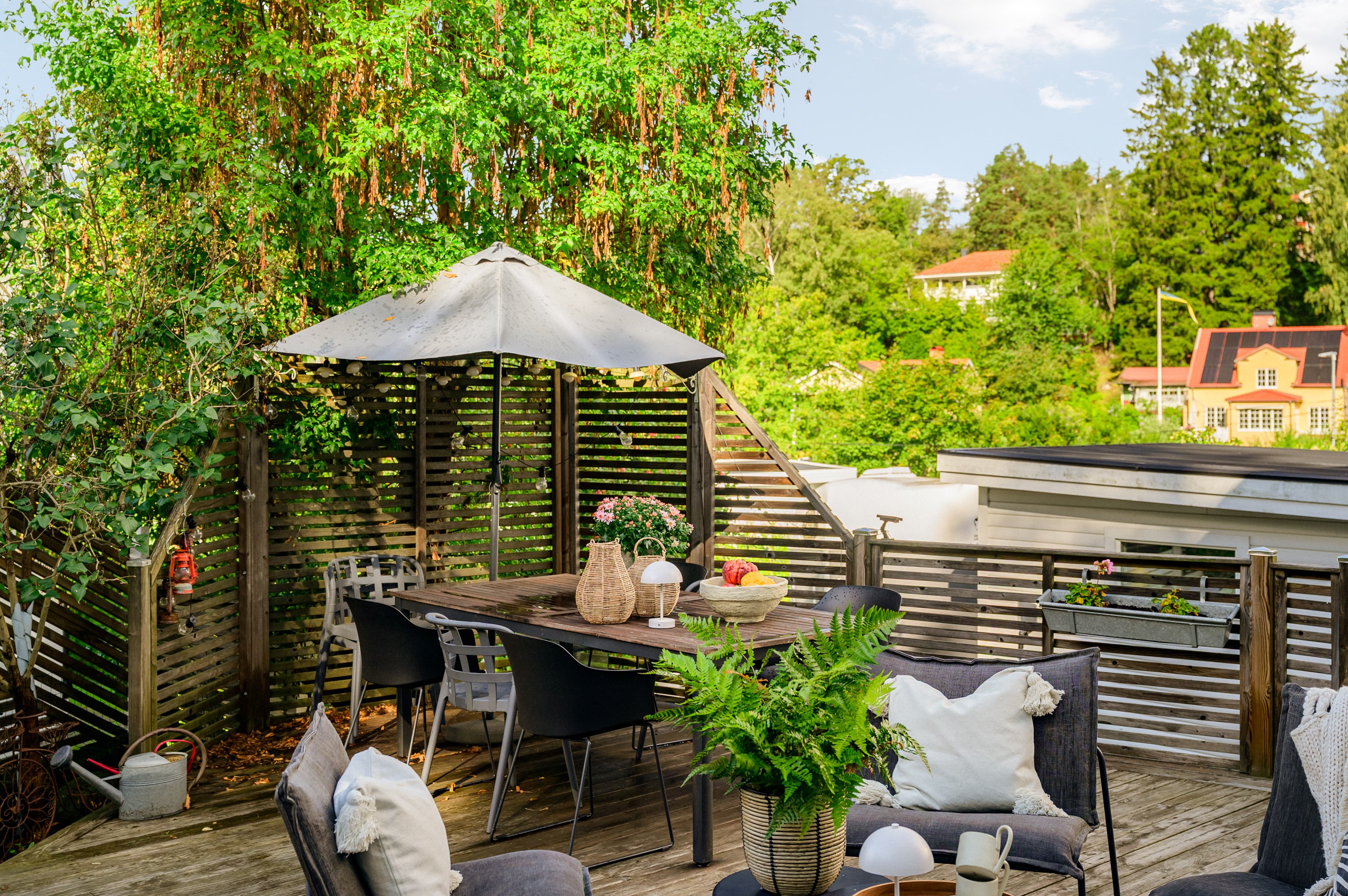 Bostadsbild från Sportvägen 3A, Såld i Skuru, Nacka