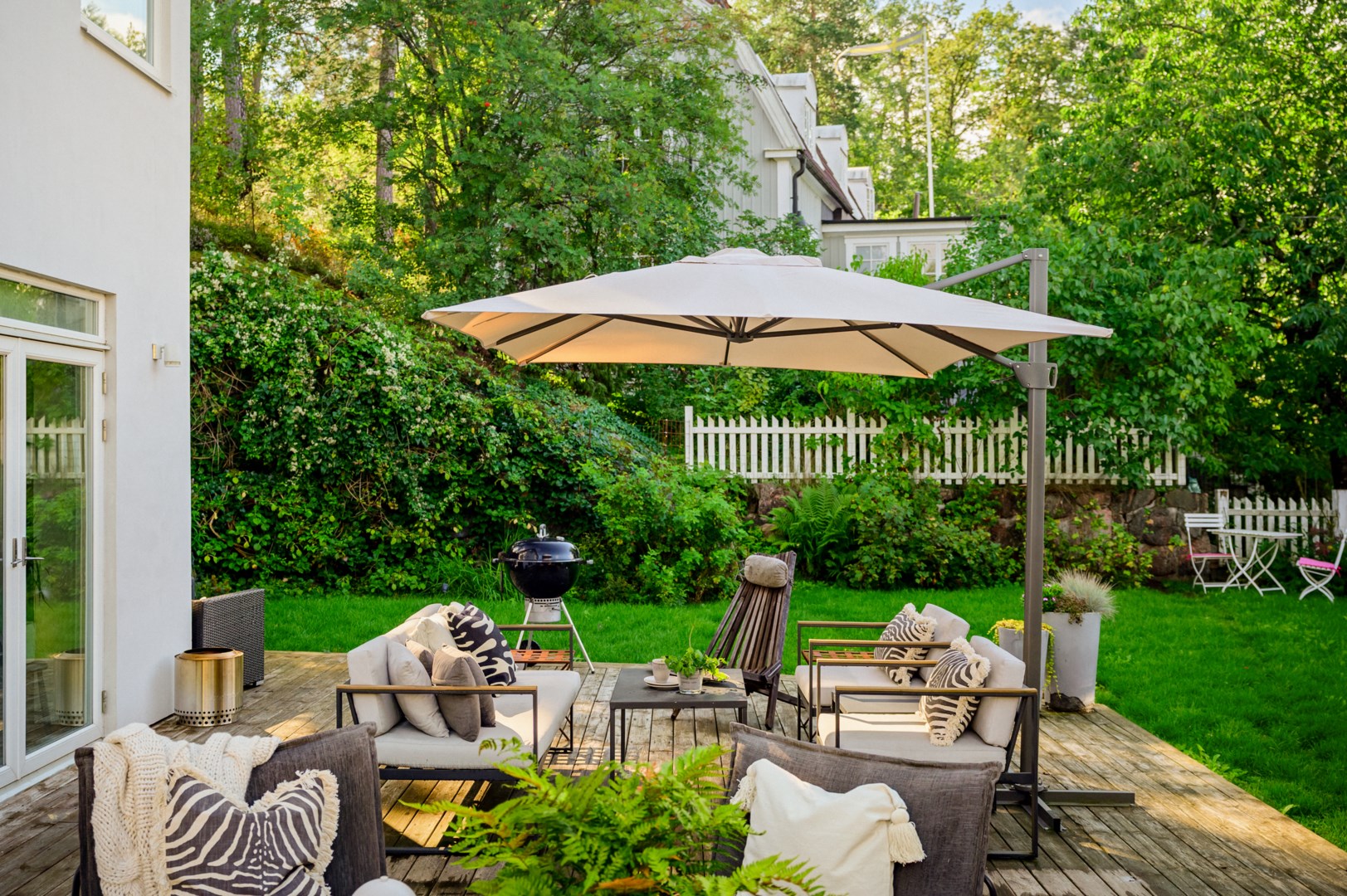 Bostadsbild från Sportvägen 3A, Såld i Skuru, Nacka