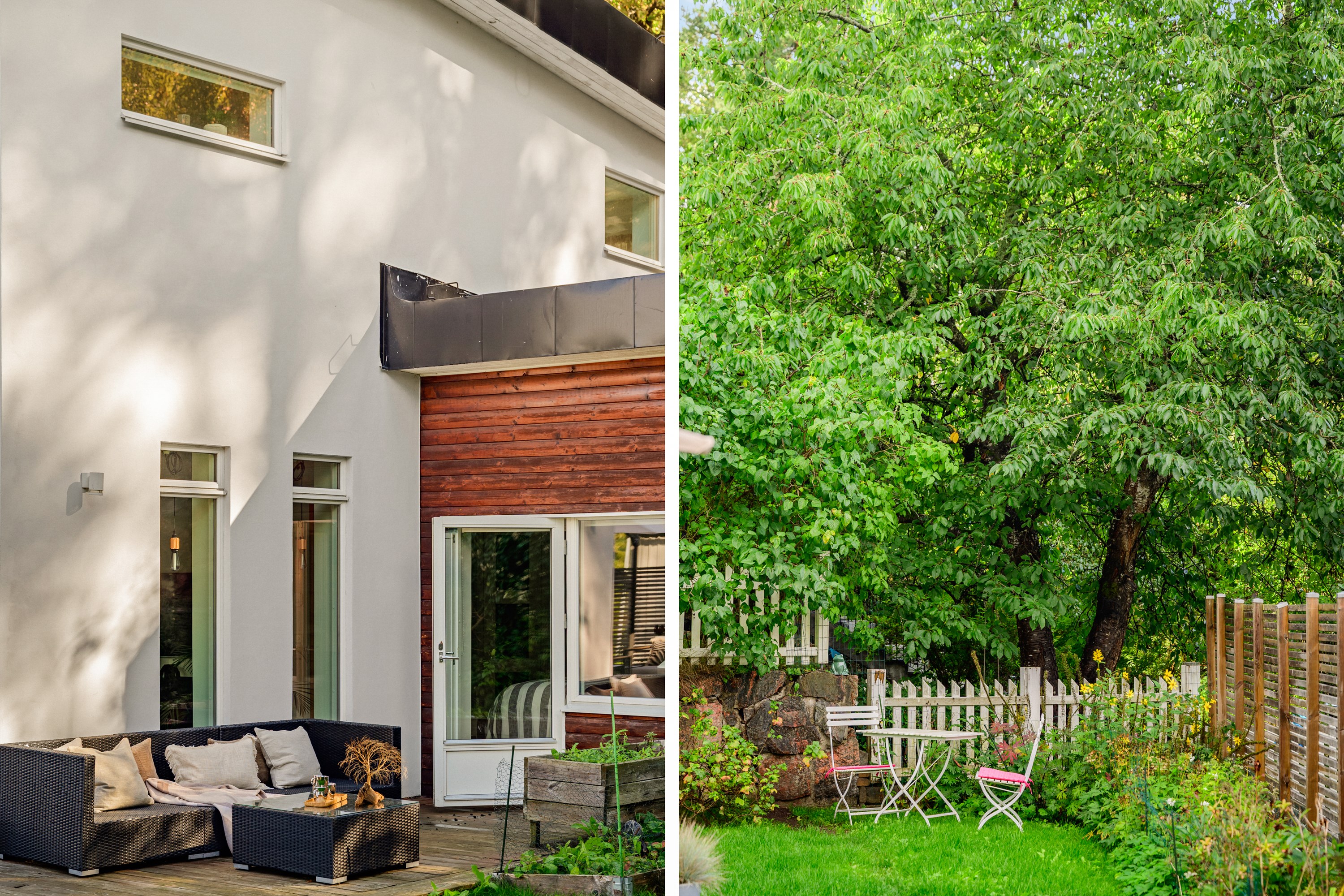 Bostadsbild från Sportvägen 3A, Såld i Skuru, Nacka