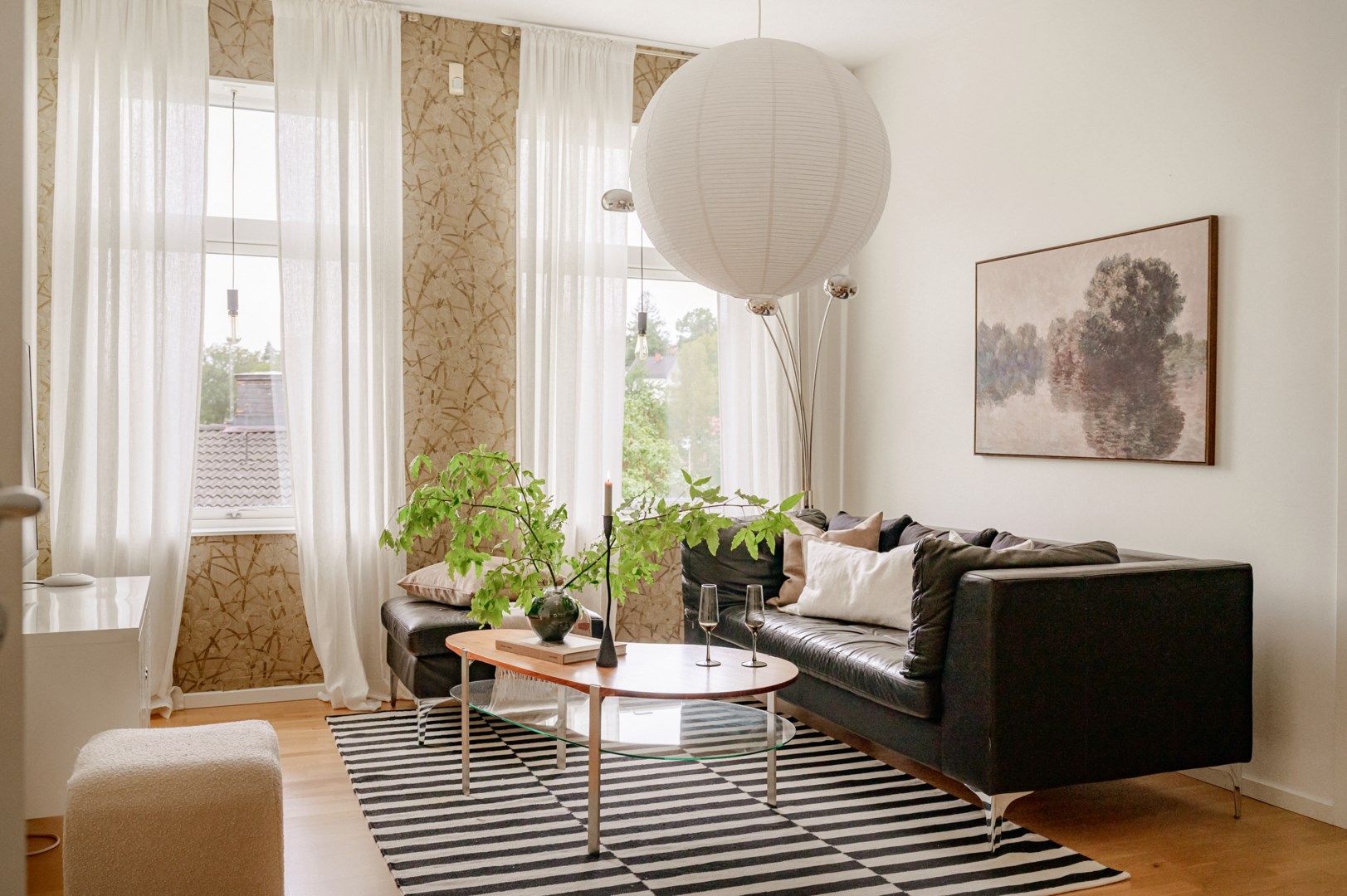 Bostadsbild från Sportvägen 3A, Såld i Skuru, Nacka