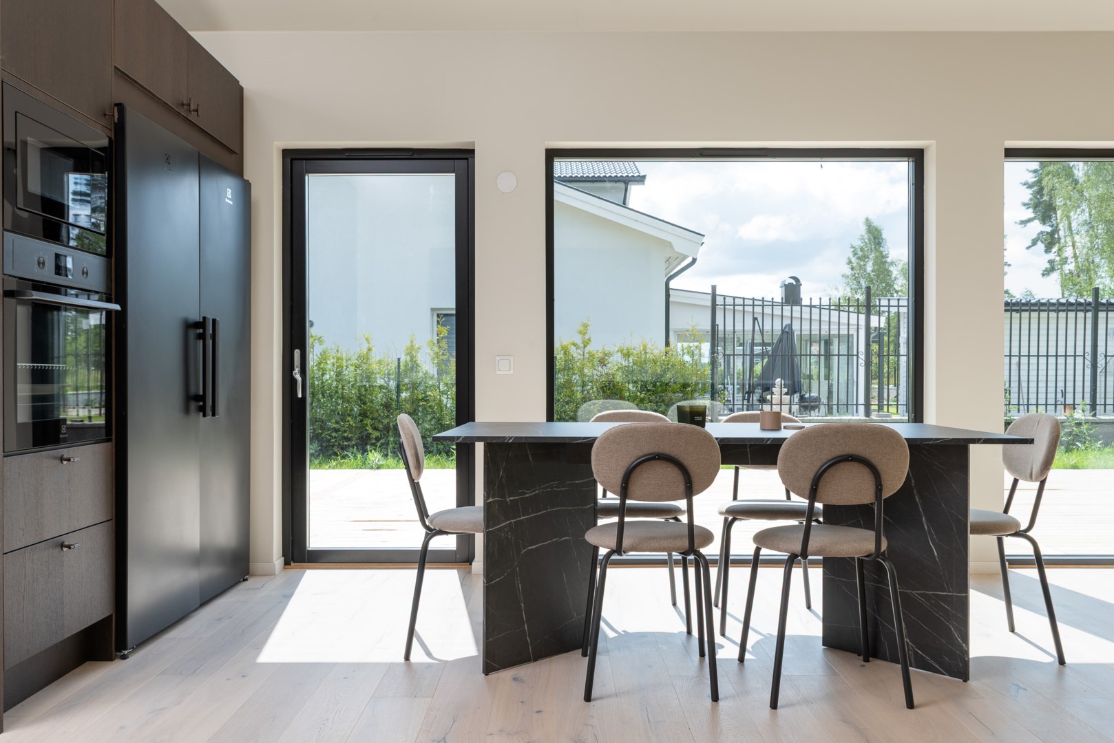 Bostadsbild från Kompassvägen 9A, Såld i Skälby, Västerås