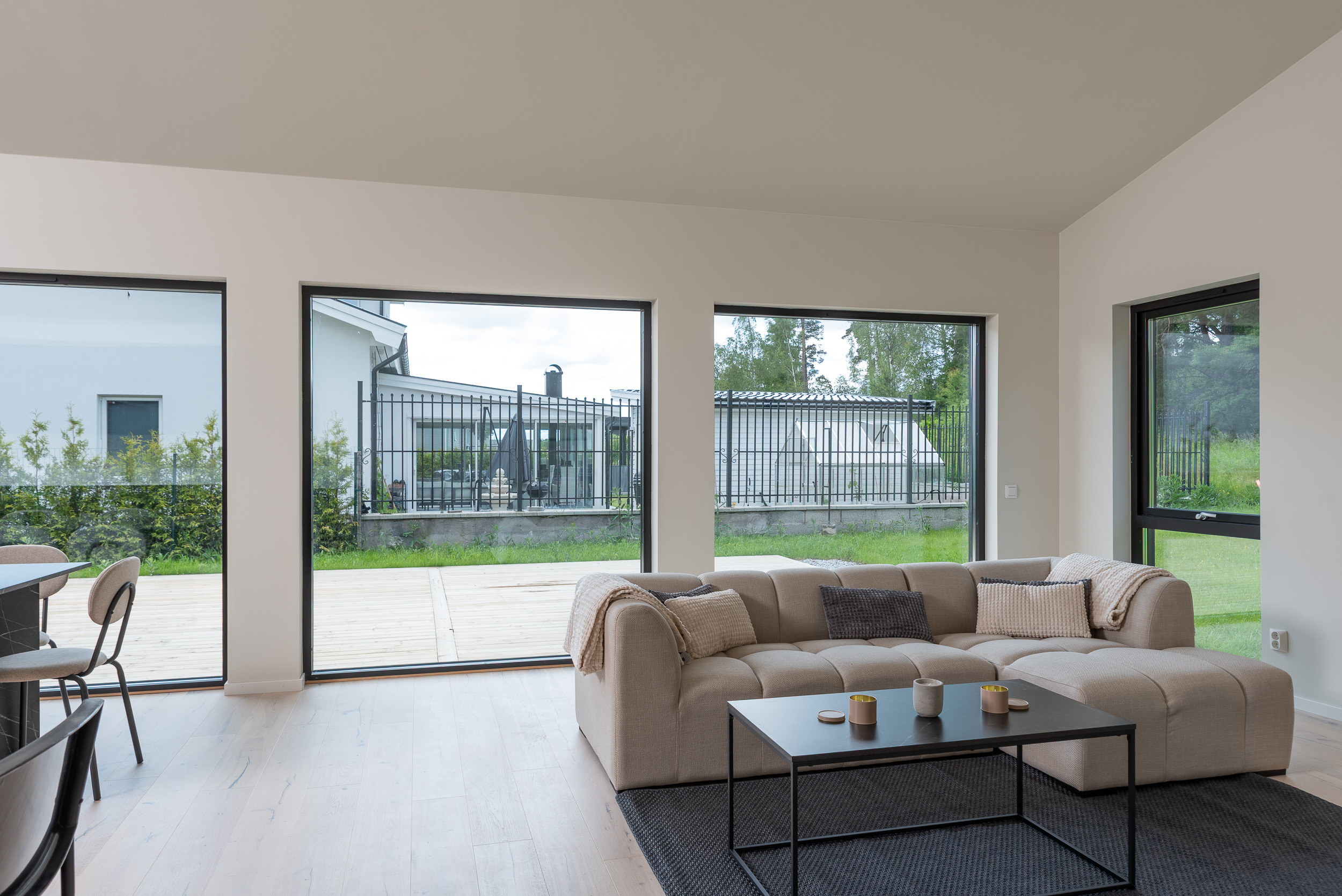 Bostadsbild från Kompassvägen 9A, Såld i Skälby, Västerås