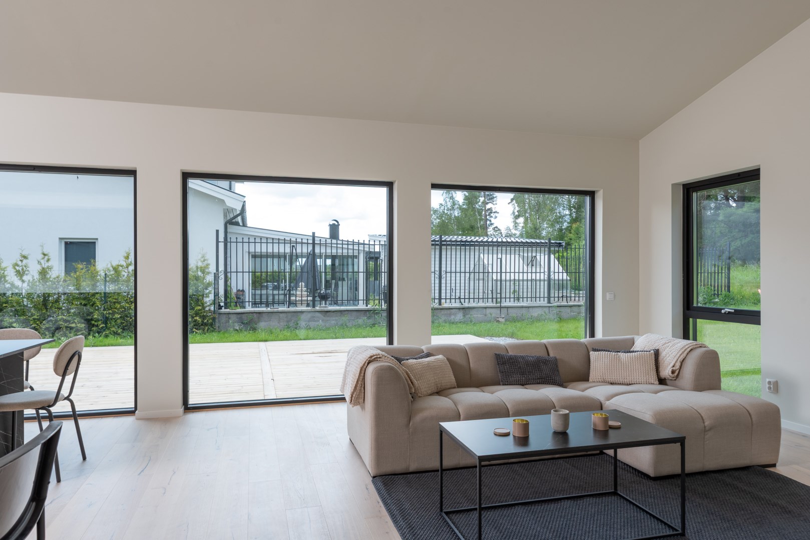 Bostadsbild från Kompassvägen 9A, Såld i Skälby, Västerås