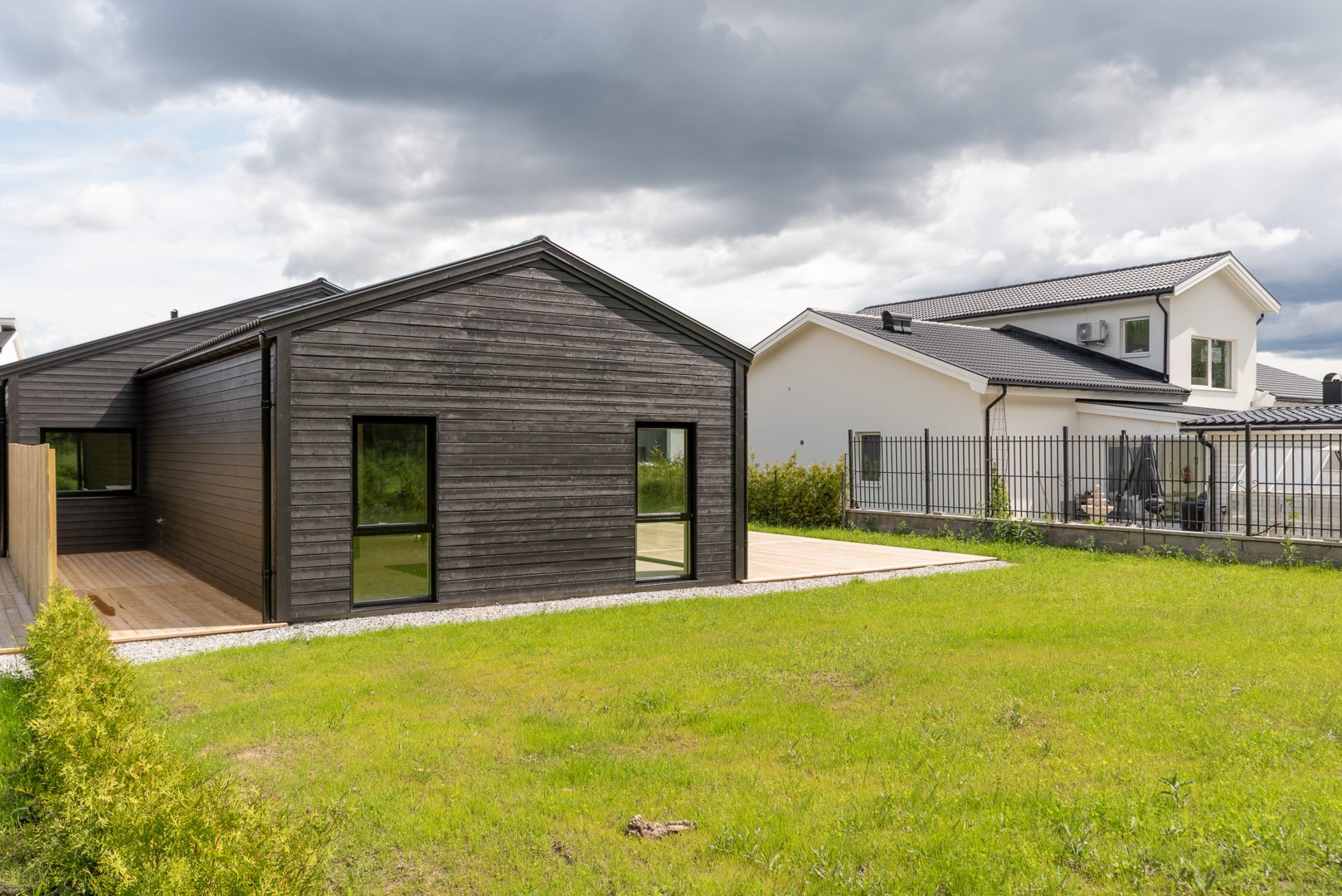 Bostadsbild från Kompassvägen 9A, Såld i Skälby, Västerås