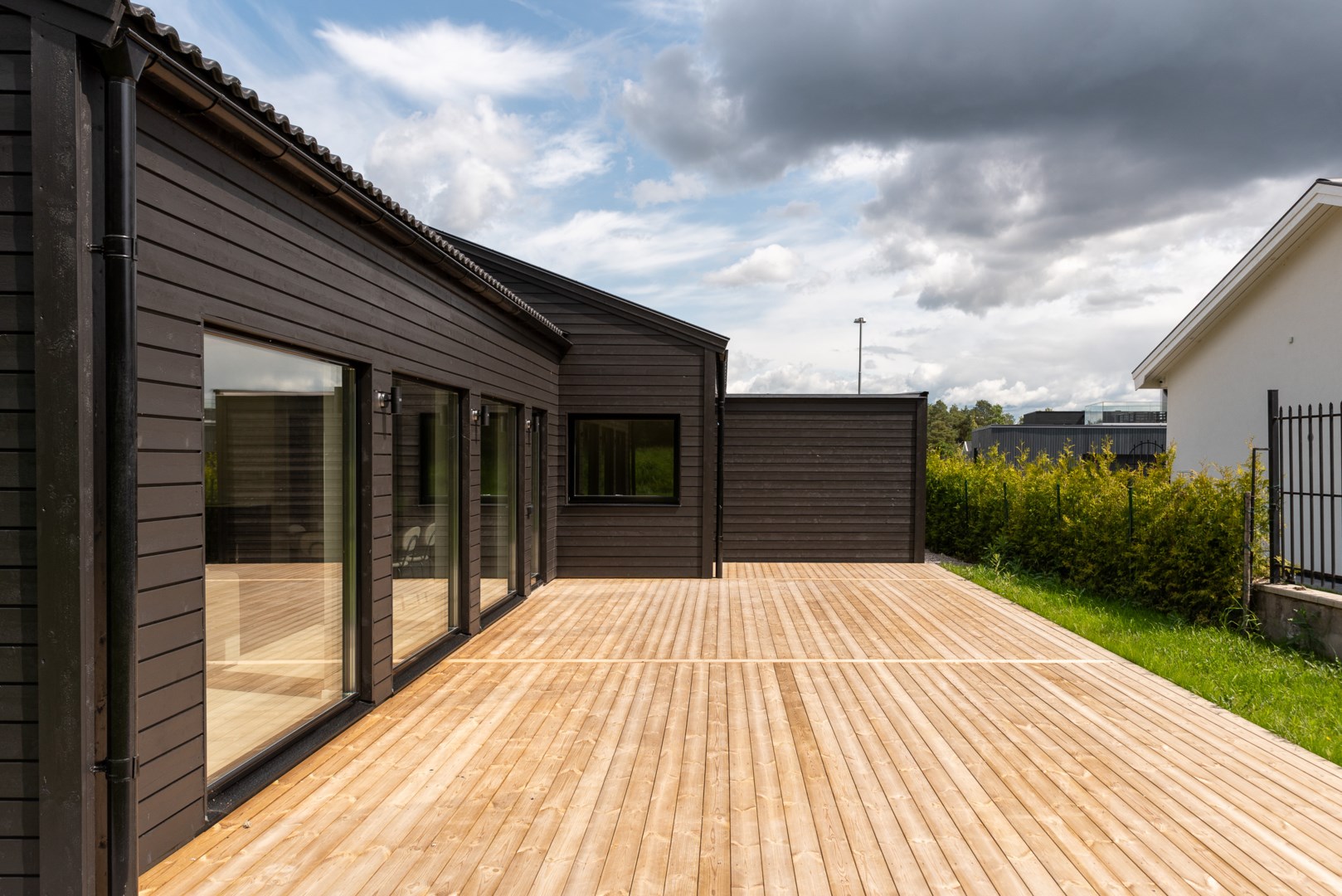 Bostadsbild från Kompassvägen 9A, Såld i Skälby, Västerås