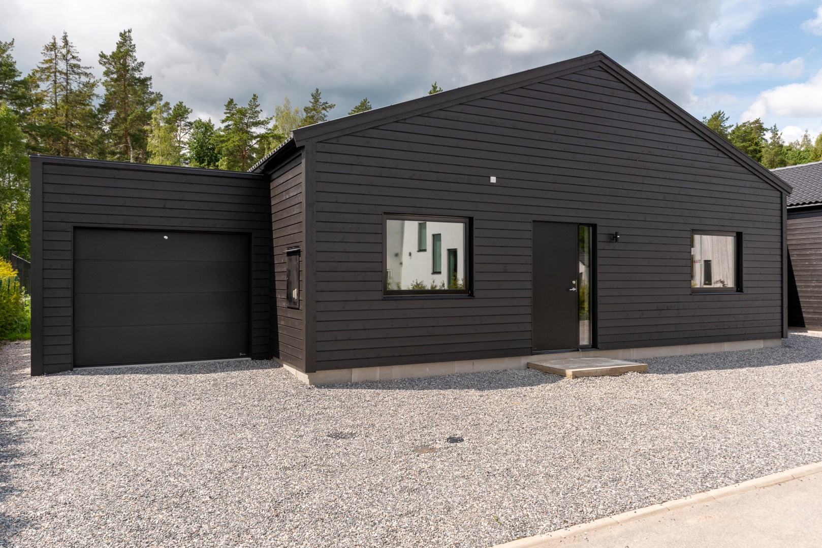 Bostadsbild från Kompassvägen 9A, Såld i Skälby, Västerås