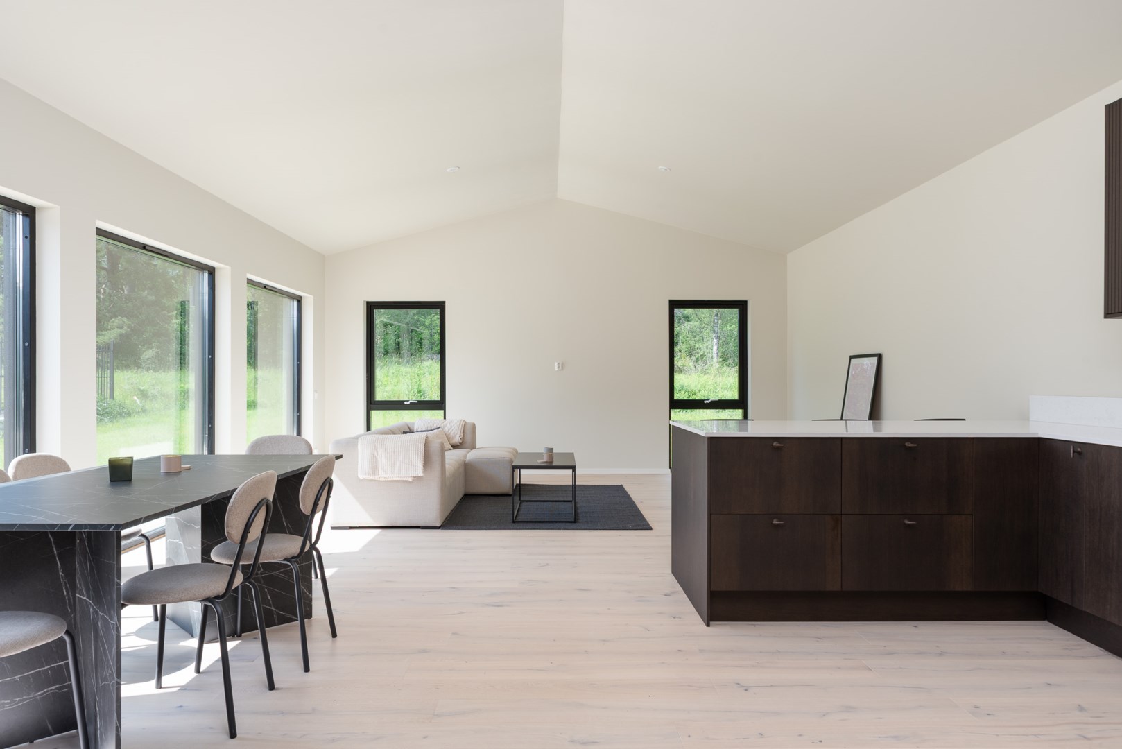 Bostadsbild från Kompassvägen 9A, Såld i Skälby, Västerås