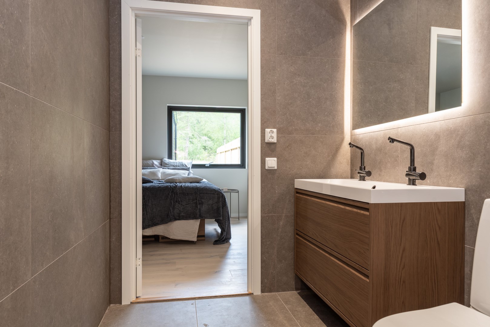 Bostadsbild från Kompassvägen 9A, Såld i Skälby, Västerås