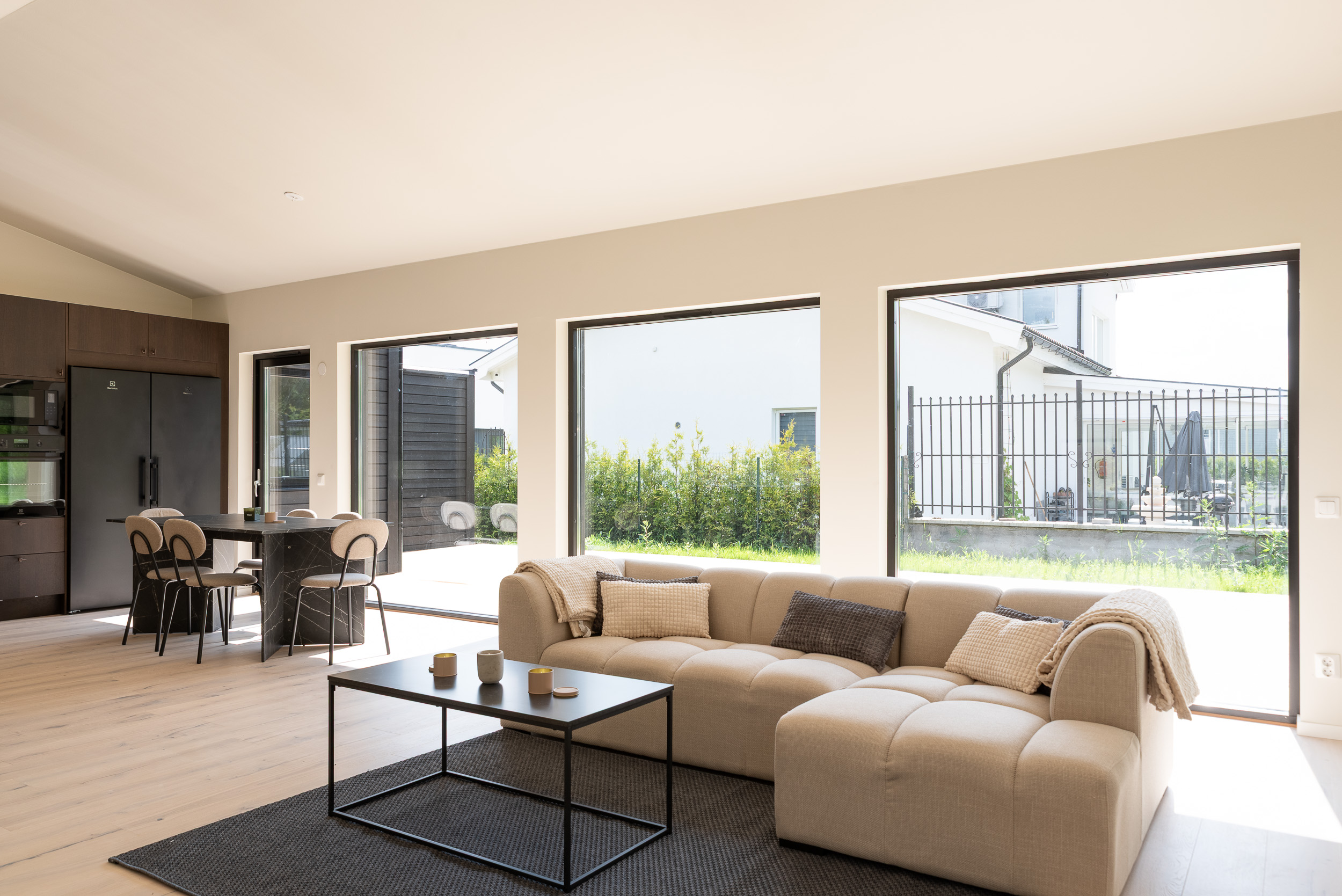 Bostadsbild från Kompassvägen 9A, Såld i Skälby, Västerås