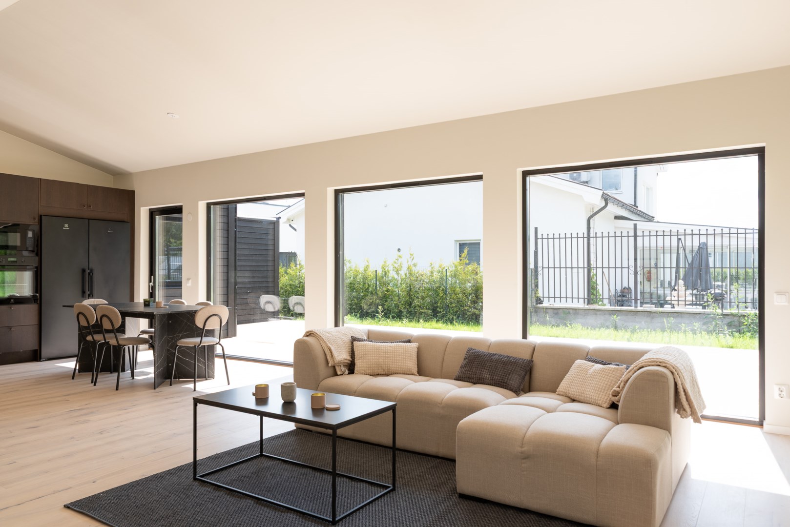 Bostadsbild från Kompassvägen 9A, Såld i Skälby, Västerås