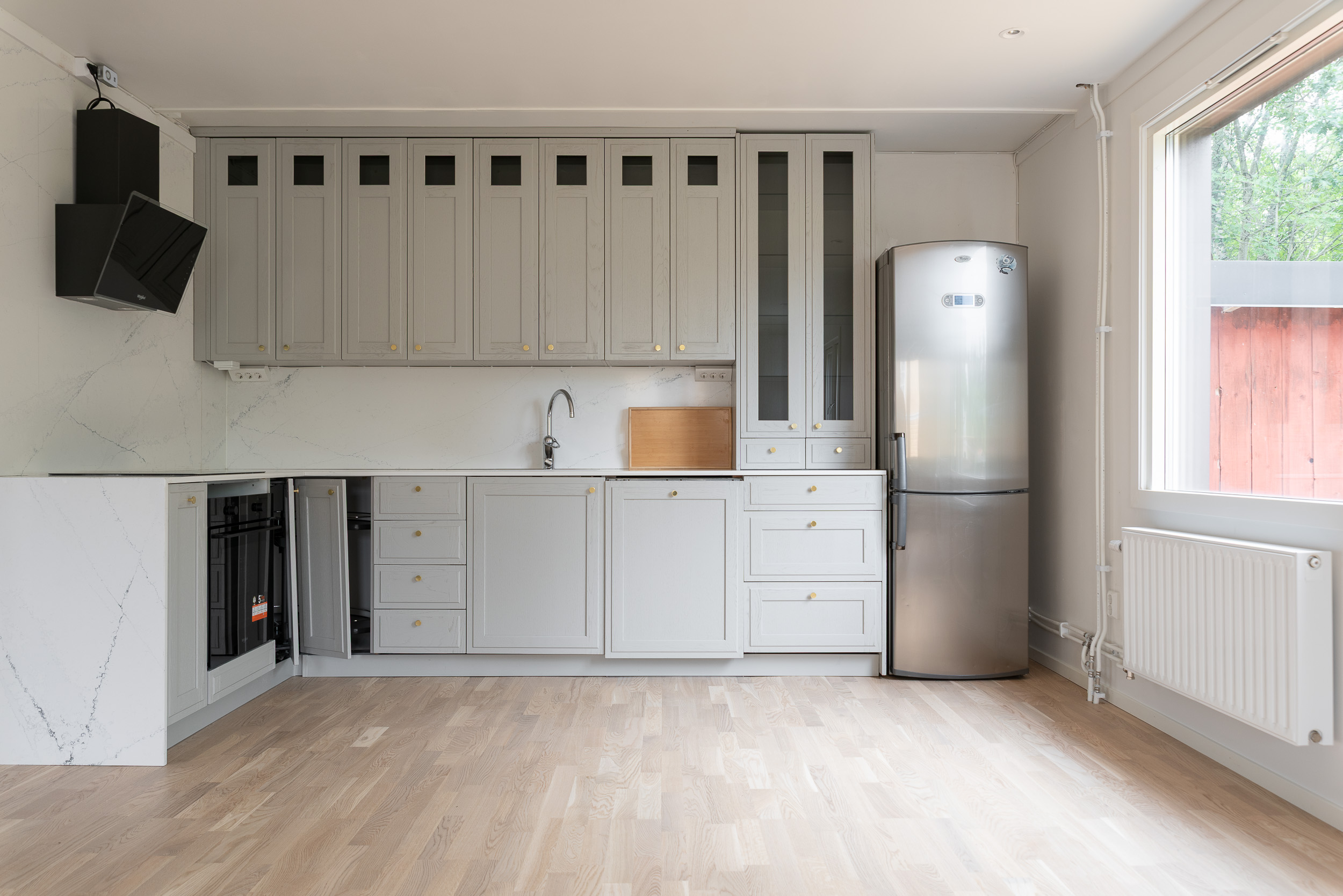 Bostadsbild från Östergatan 26, Till salu i Surahammar, Surahammar