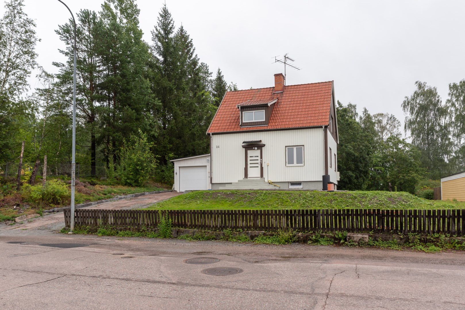 Bostadsbild från Östergatan 26, Till salu i Surahammar, Surahammar