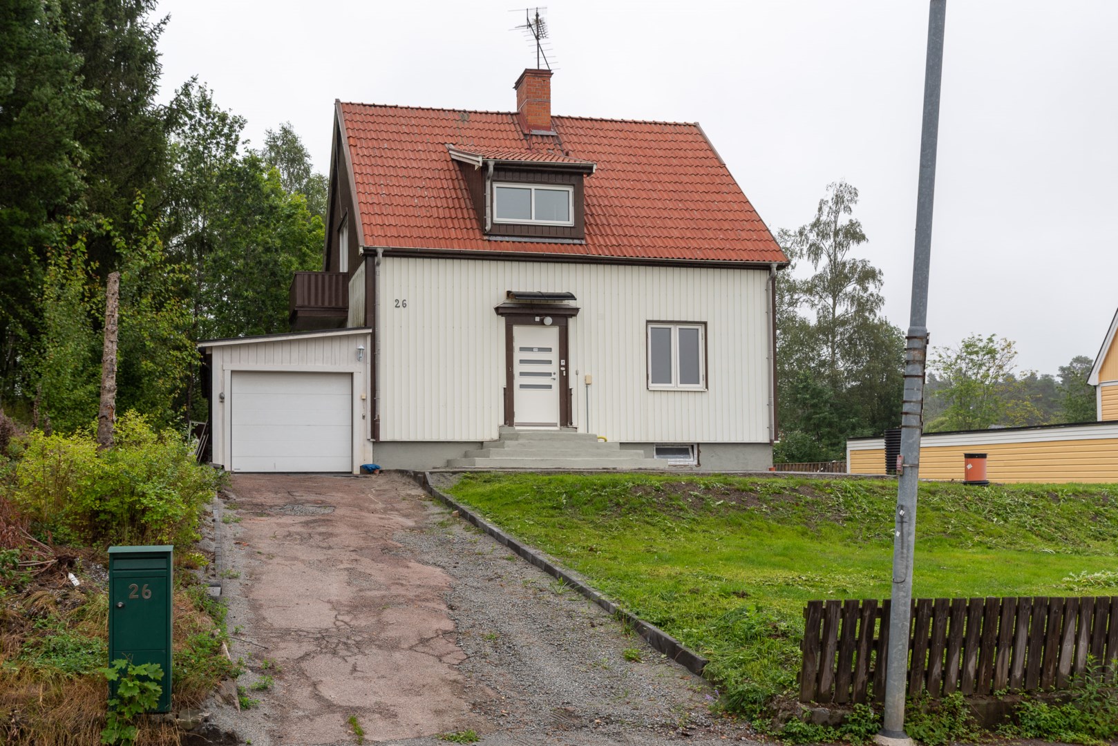 Bostadsbild från Östergatan 26, Till salu i Surahammar, Surahammar