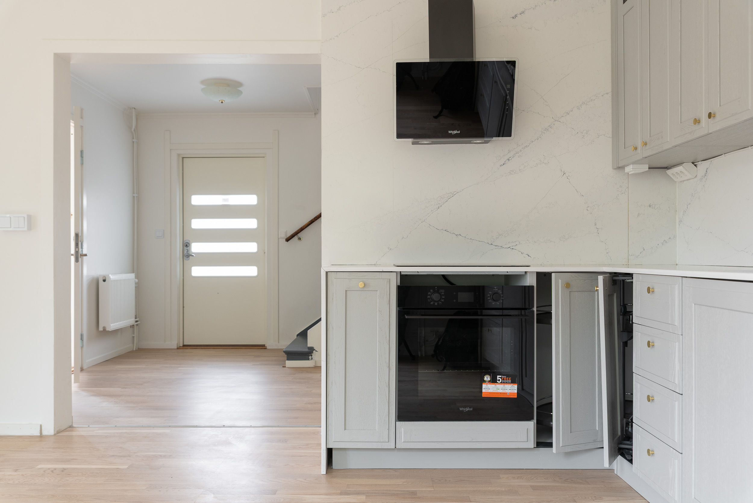 Bostadsbild från Östergatan 26, Till salu i Surahammar, Surahammar