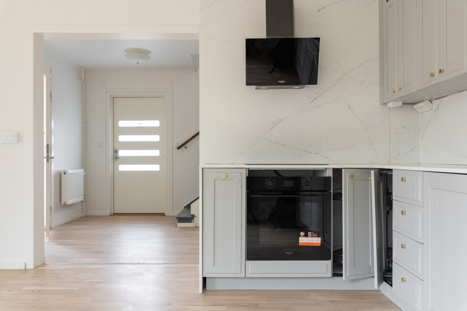 Bostadsbild från Östergatan 26, Till salu i Surahammar, Surahammar