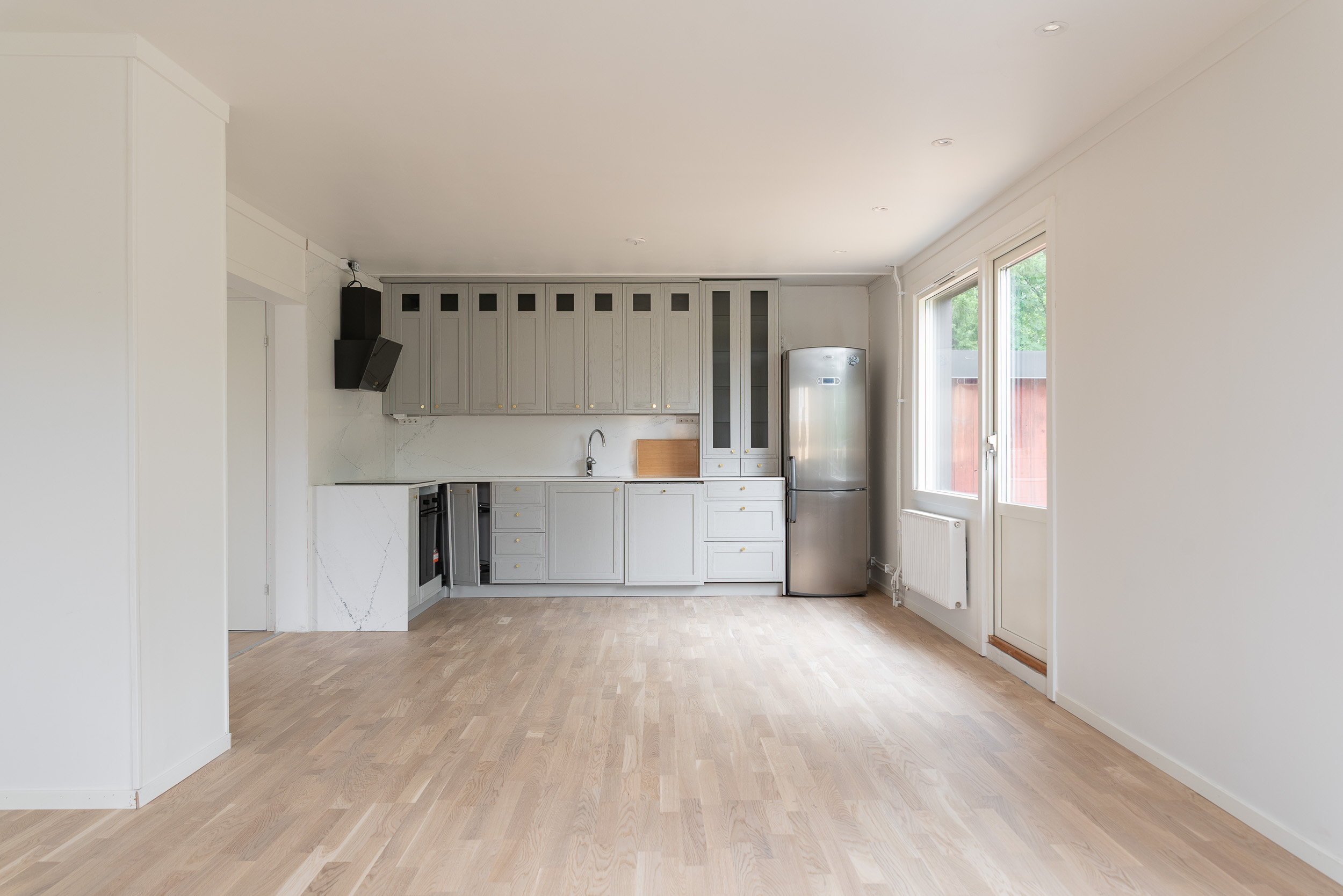 Bostadsbild från Östergatan 26, Till salu i Surahammar, Surahammar