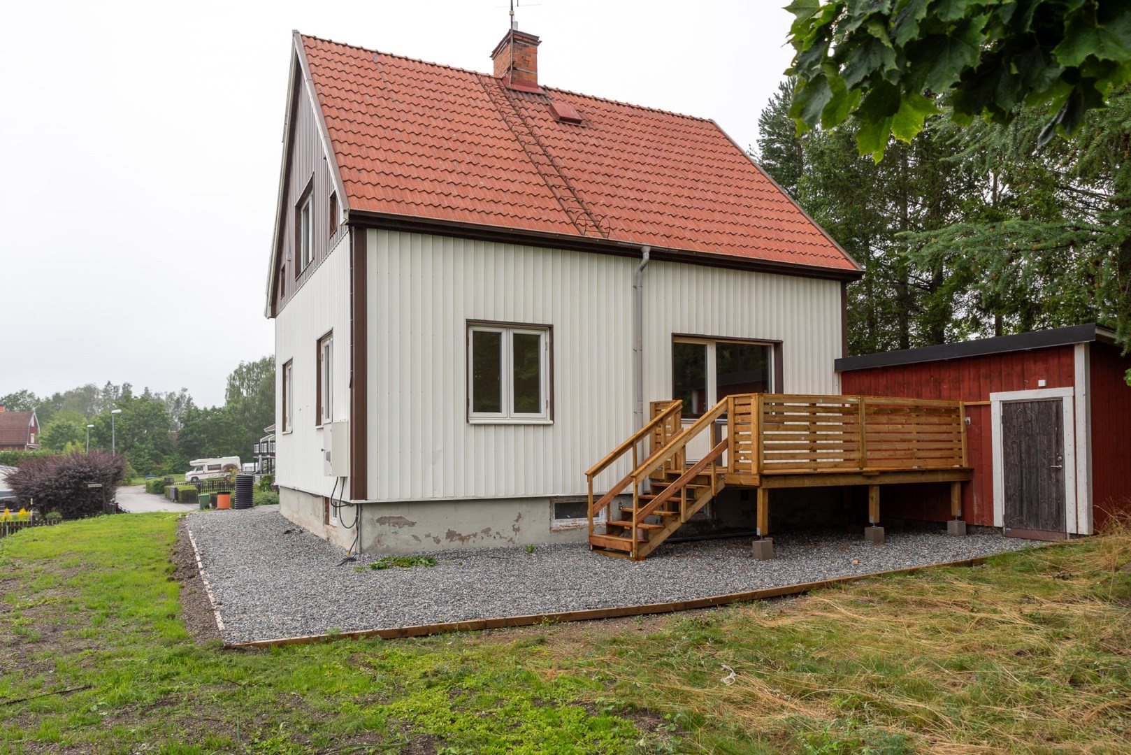 Bostadsbild från Östergatan 26, Till salu i Surahammar, Surahammar