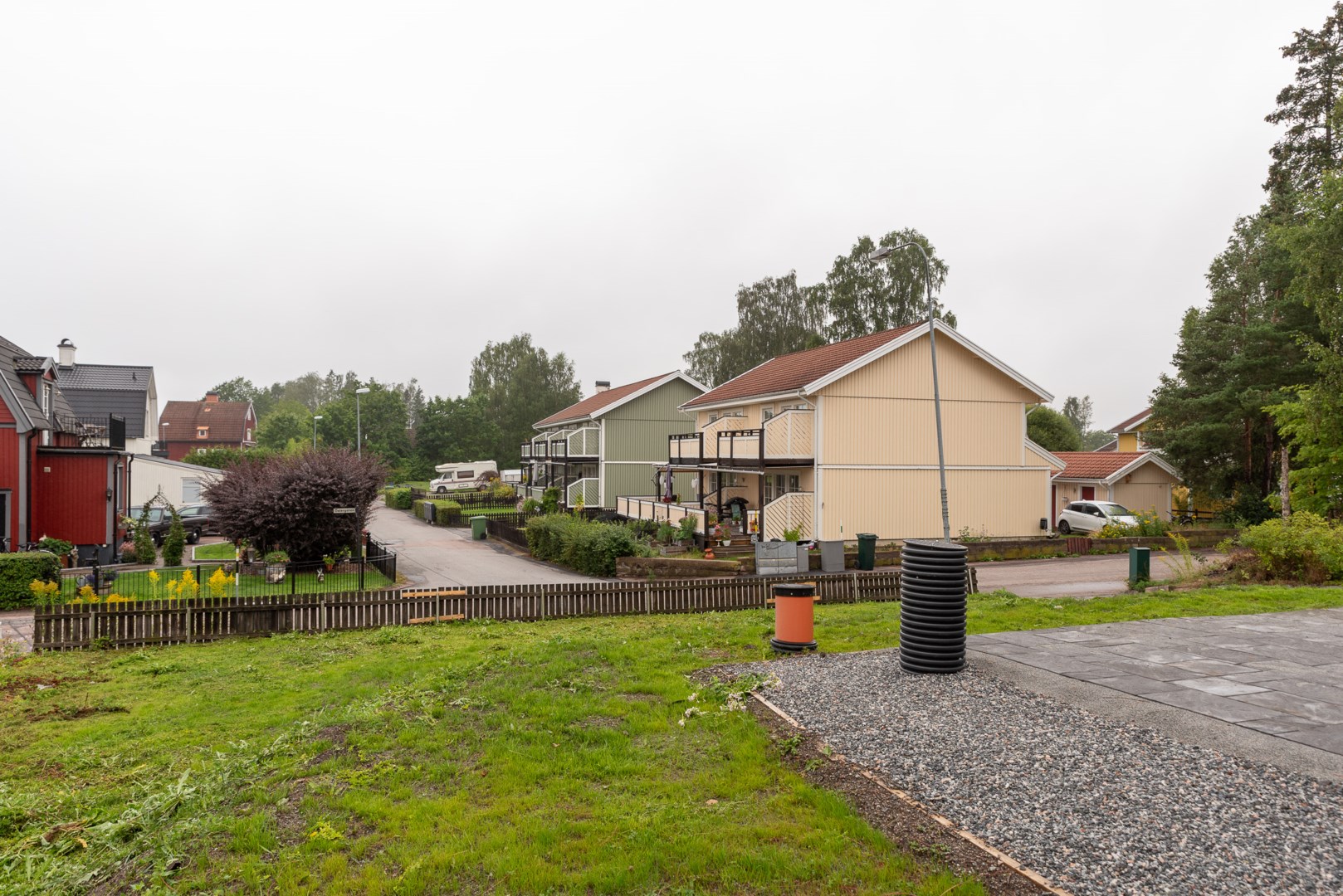 Bostadsbild från Östergatan 26, Till salu i Surahammar, Surahammar