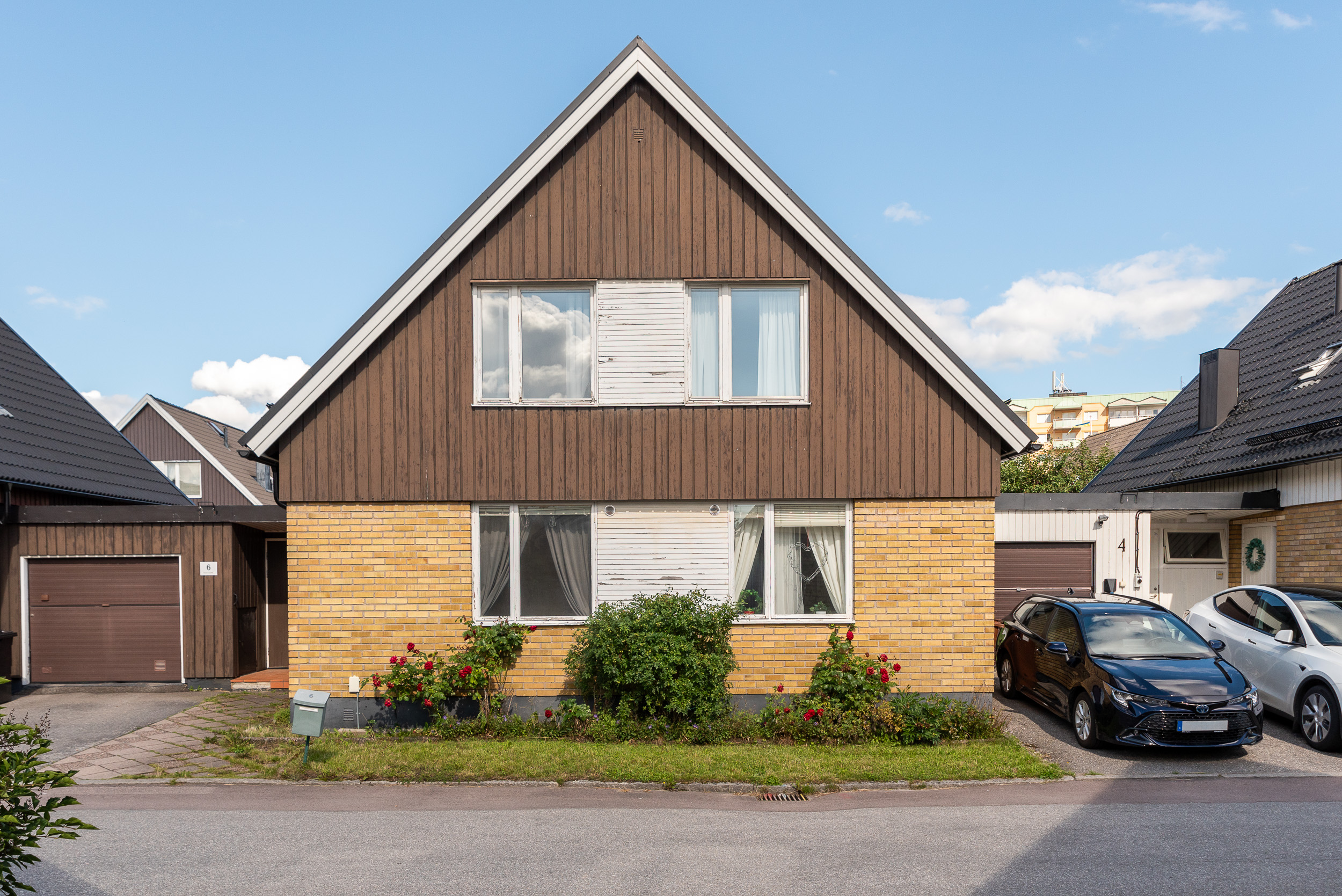 Bostadsbild från Skördegatan 6, Till salu i Hammarby, Västerås