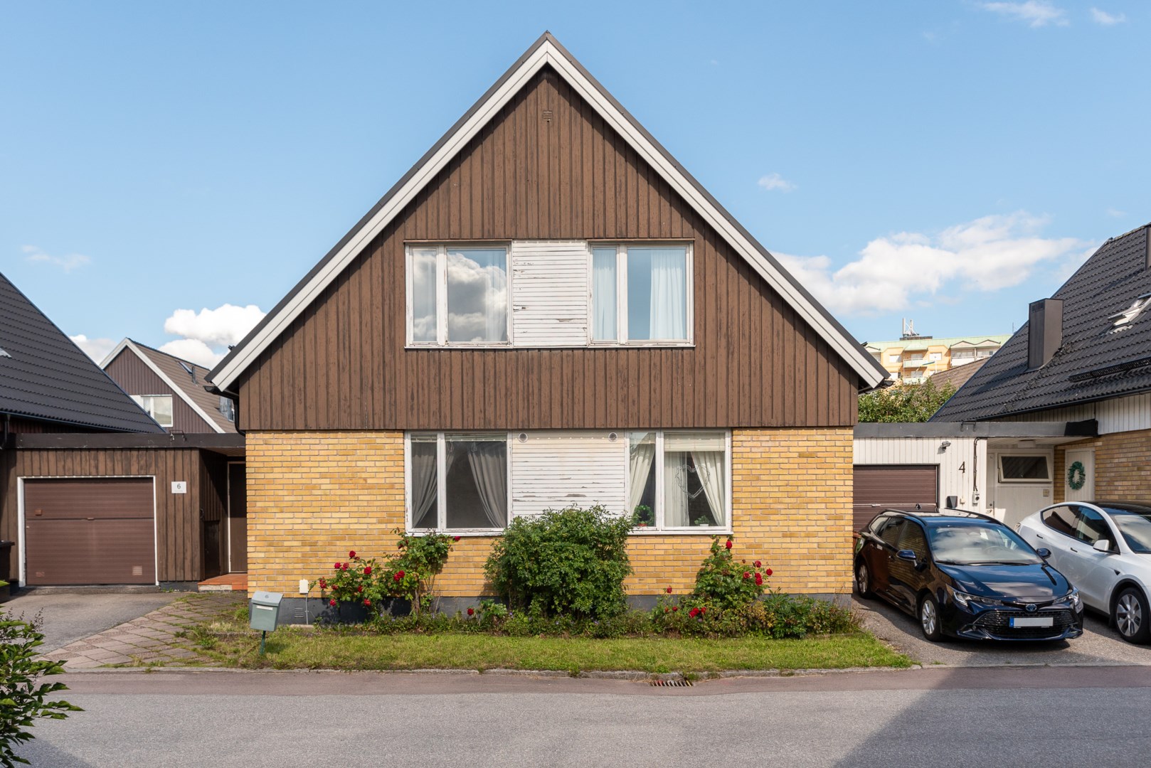 Bostadsbild från Skördegatan 6, Till salu i Hammarby, Västerås