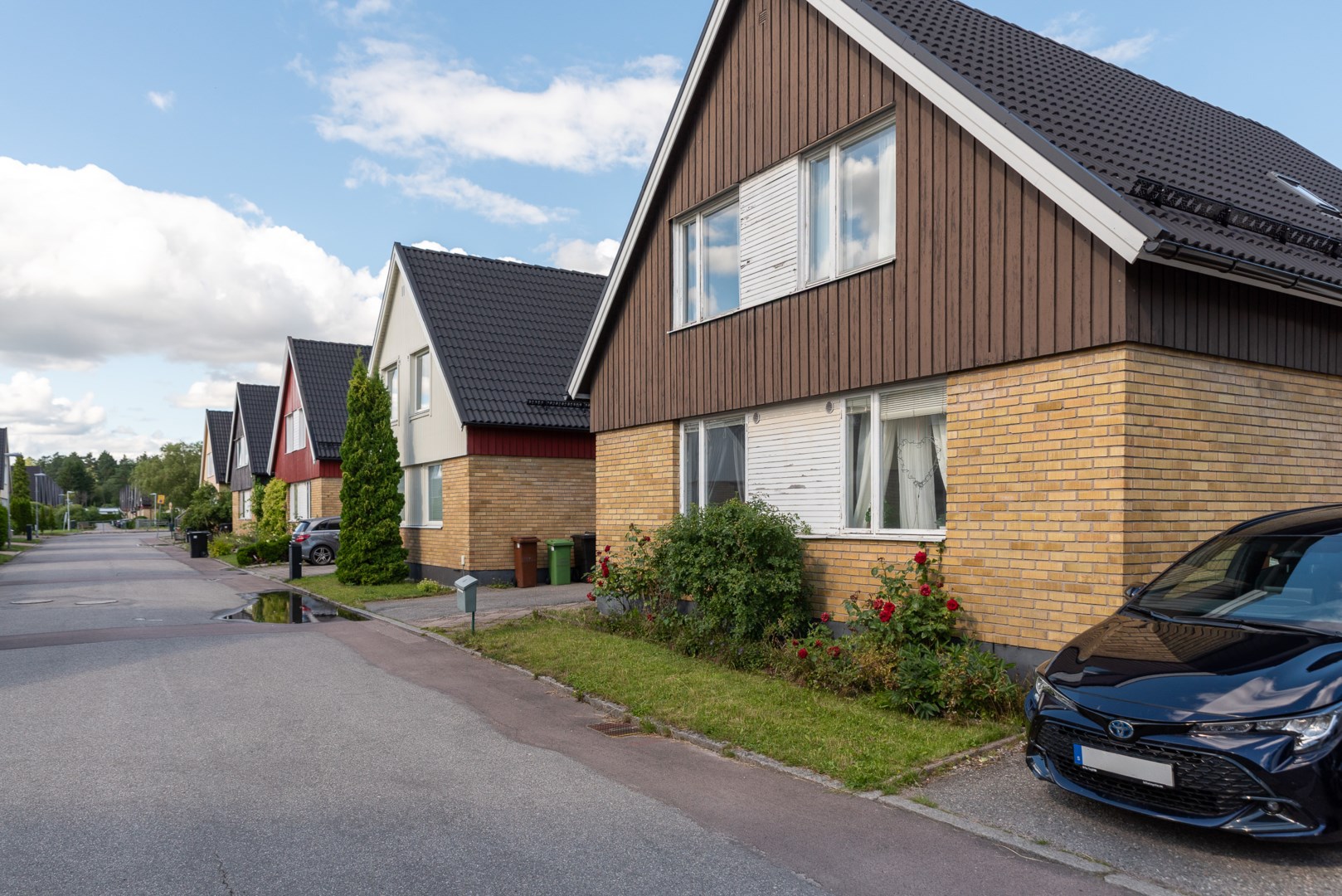 Bostadsbild från Skördegatan 6, Till salu i Hammarby, Västerås