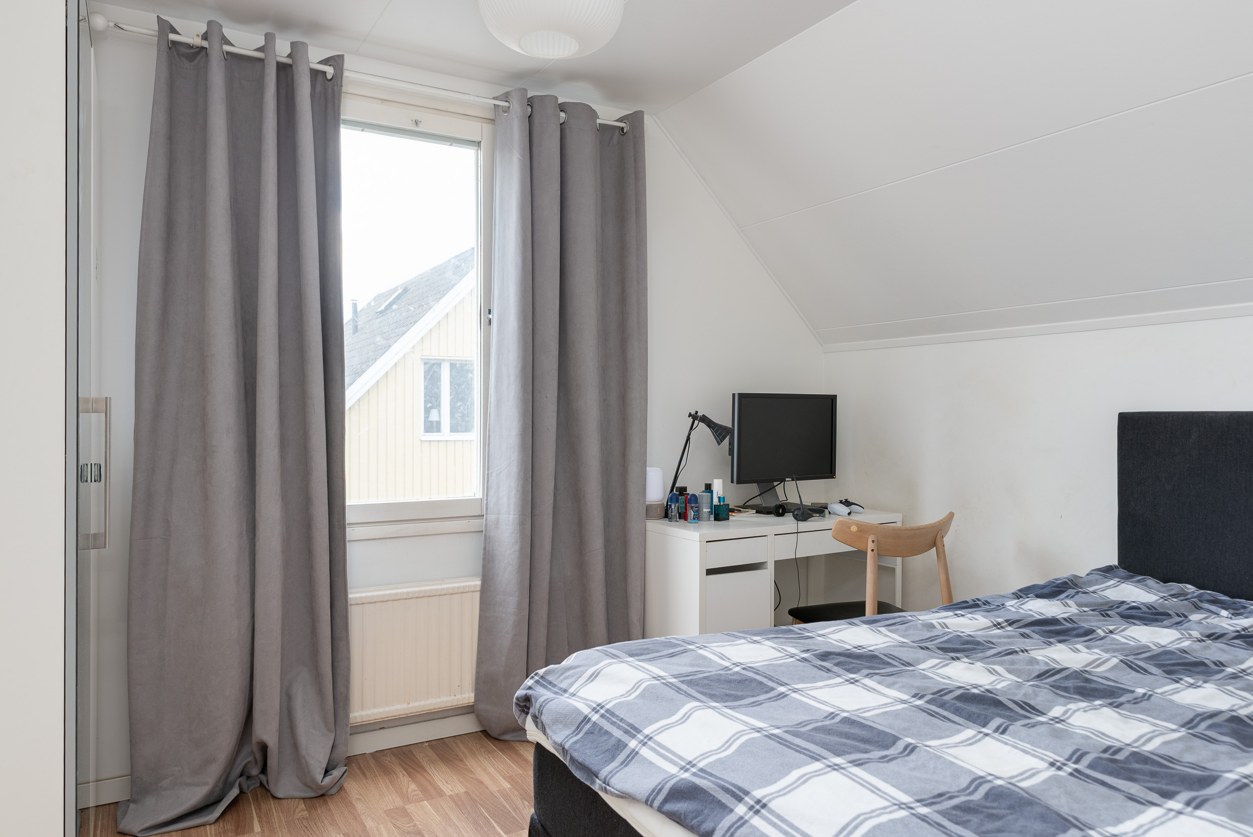 Bostadsbild från Skördegatan 6, Till salu i Hammarby, Västerås