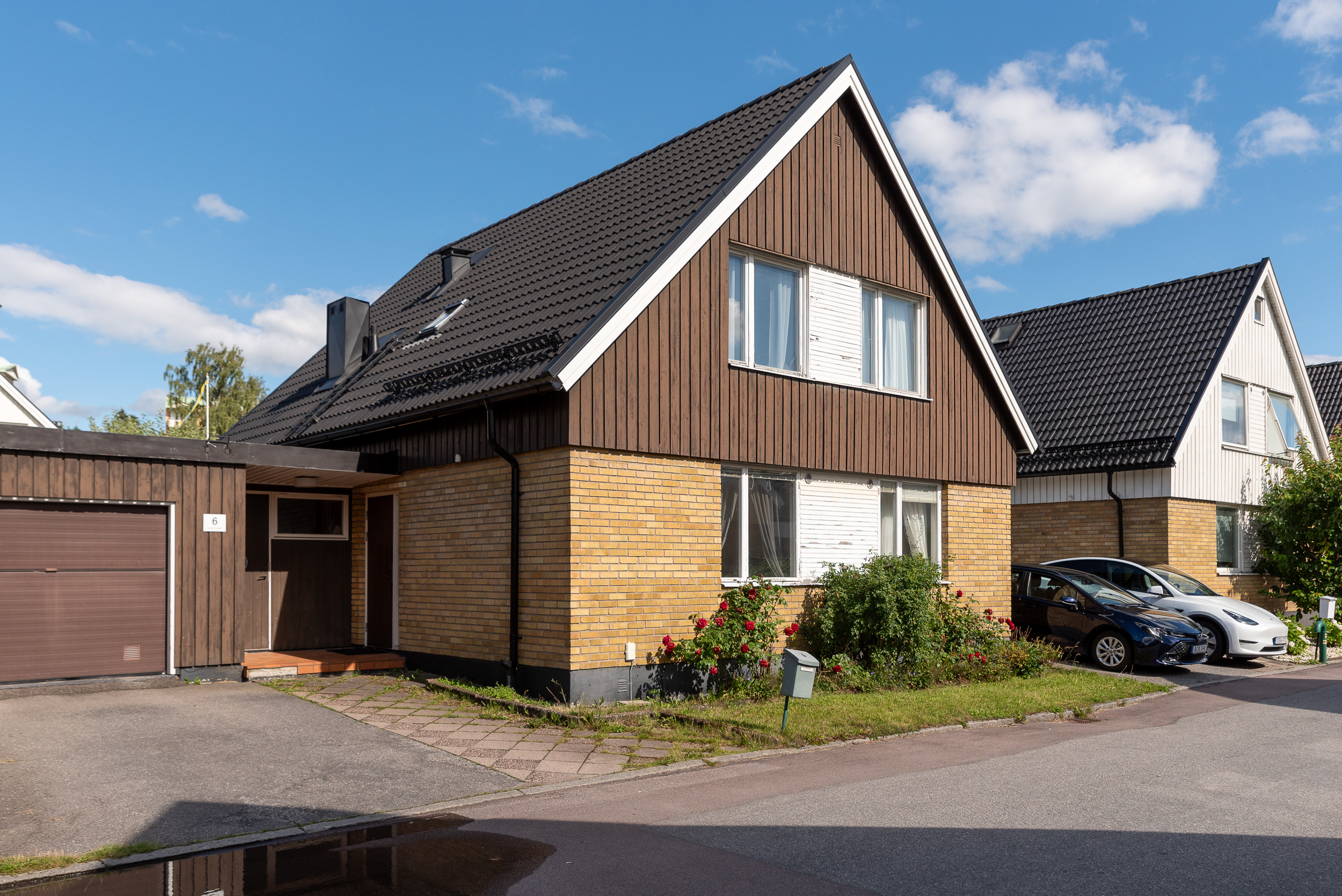 Bostadsbild från Skördegatan 6, Till salu i Hammarby, Västerås