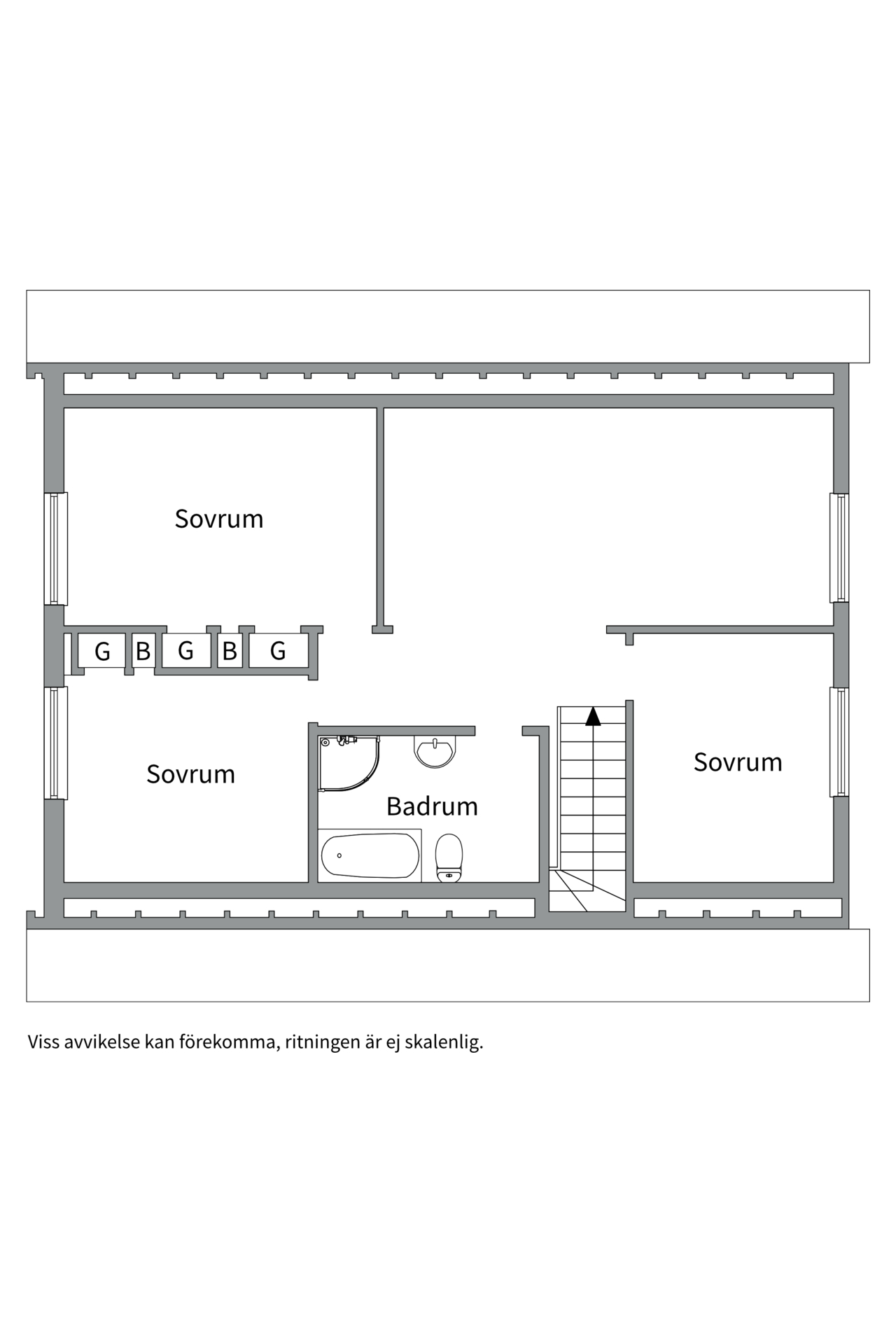 Bostadsbild från Skördegatan 6, Till salu i Hammarby, Västerås