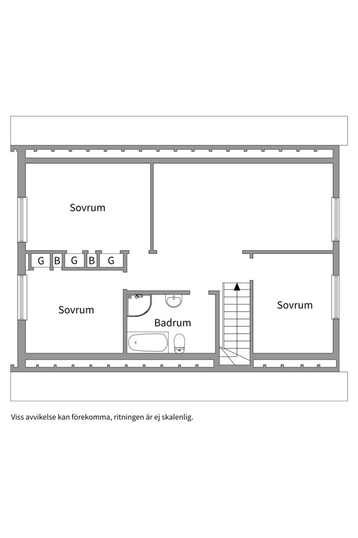 Bostadsbild från Skördegatan 6, Till salu i Hammarby, Västerås