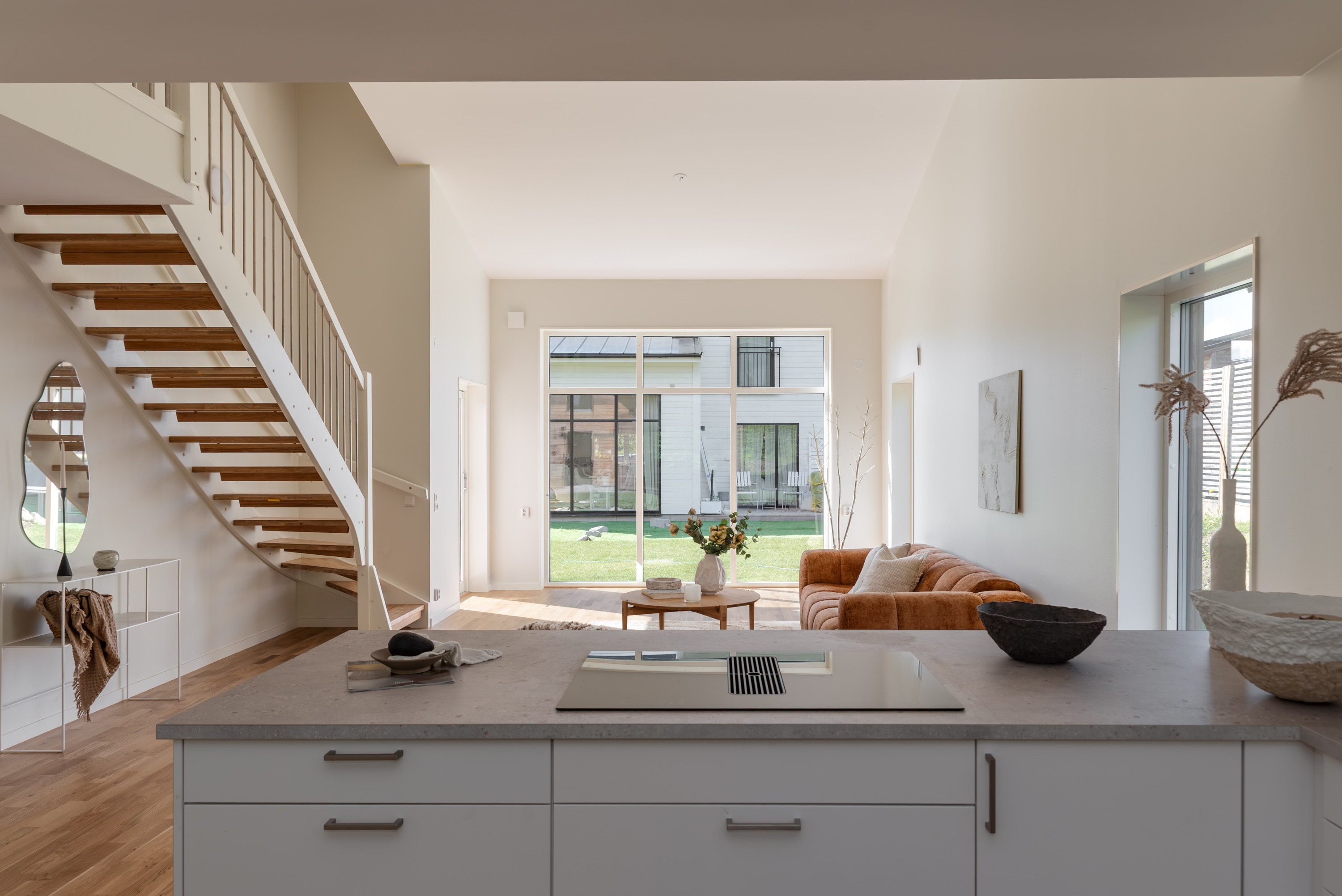 Bostadsbild från Solbackavägen 4, Till salu i Älvkullen, Västerås