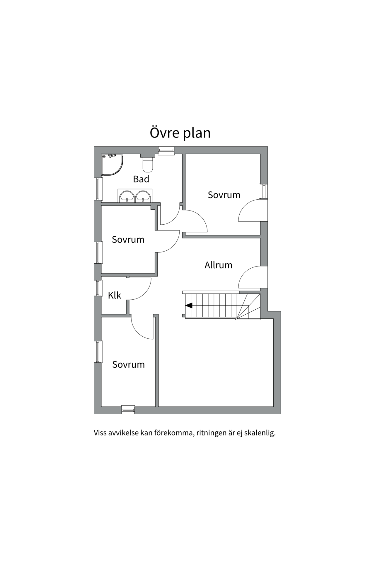 Bostadsbild från Solbackavägen 4, Kommande i Älvkullen, Västerås