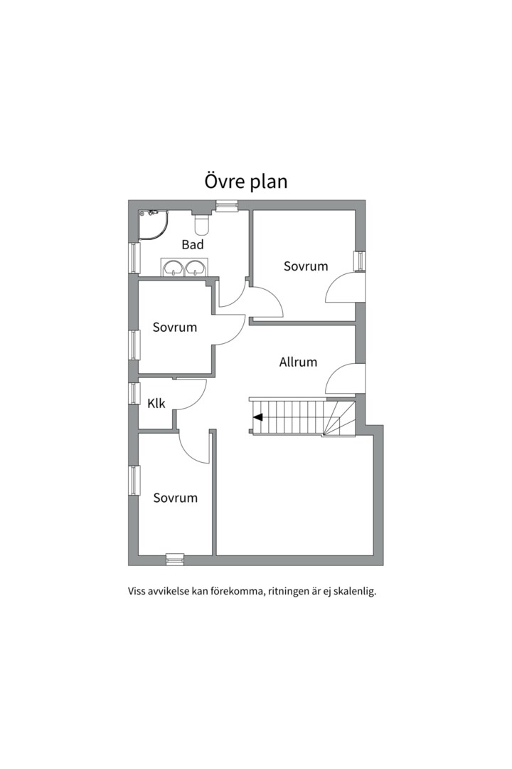 Bostadsbild från Solbackavägen 4, Kommande i Älvkullen, Västerås