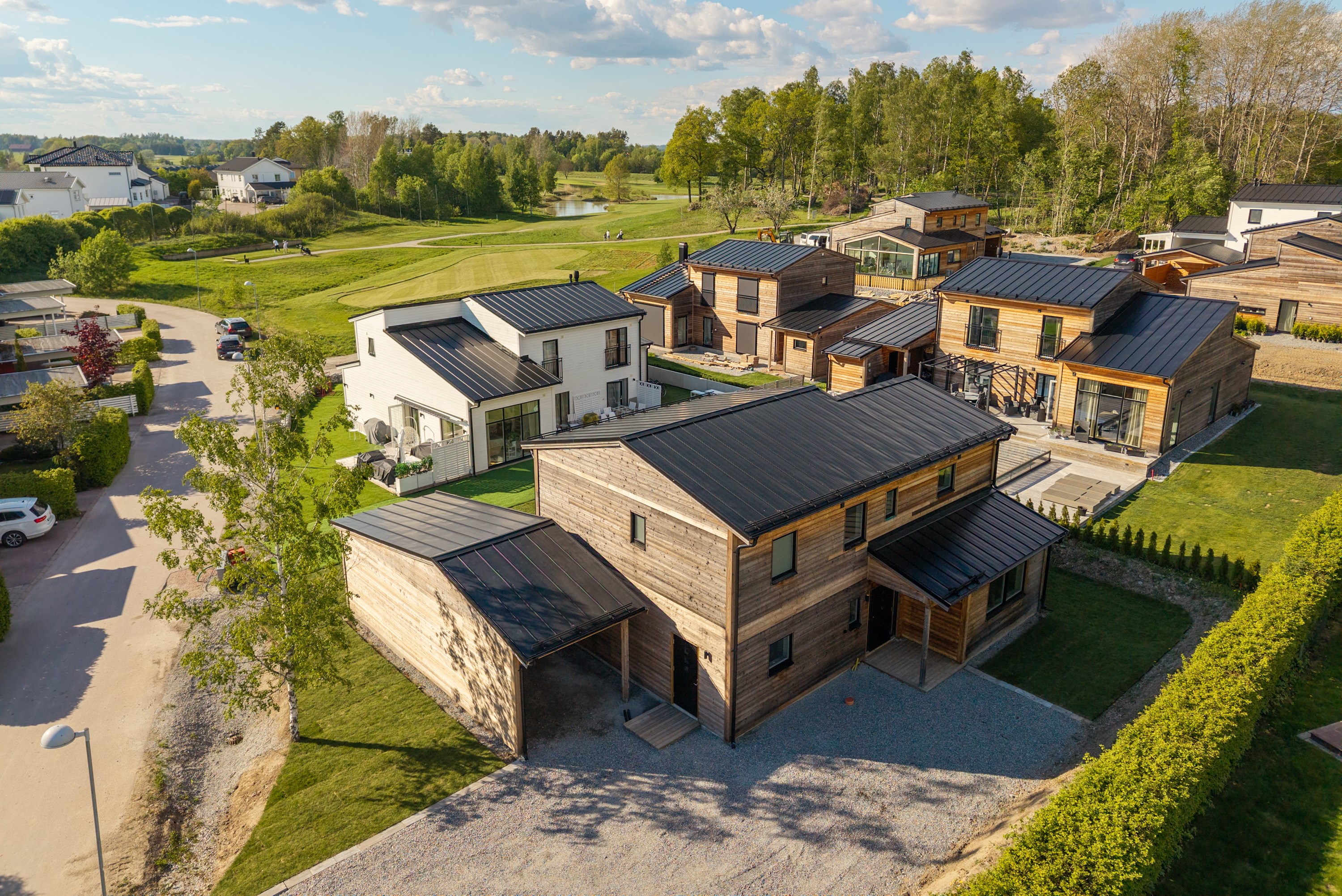Bostadsbild från Solbackavägen 4, Till salu i Älvkullen, Västerås