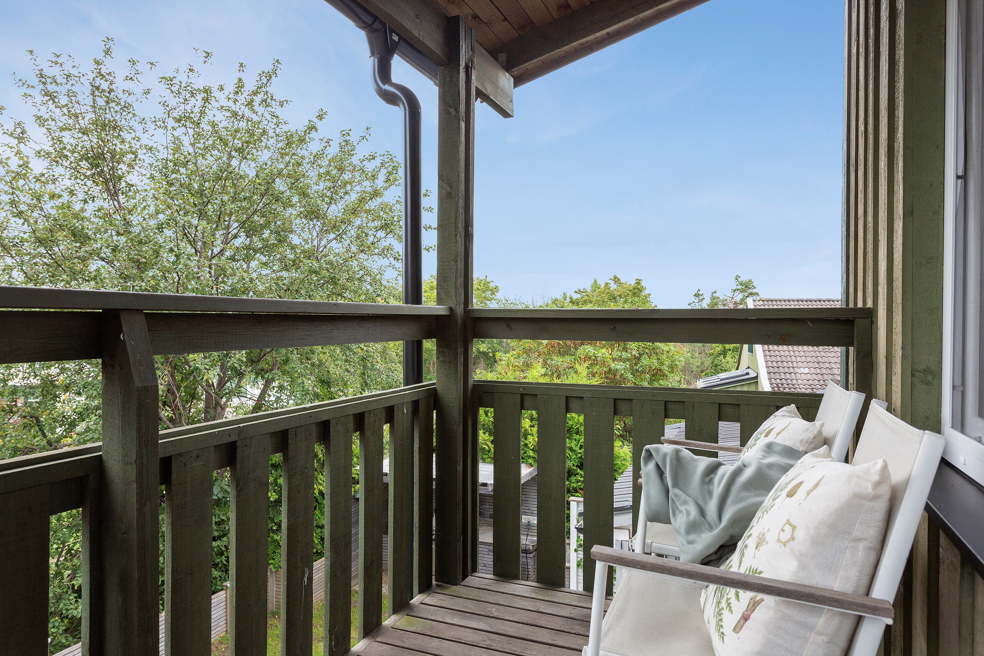 Bostadsbild från Storholmsvägen 416, Såld i Östra Orminge, Nacka