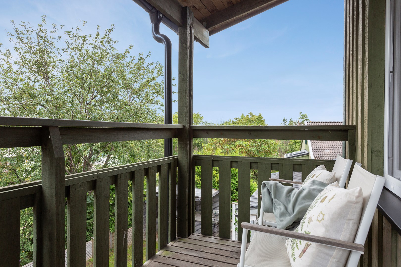 Bostadsbild från Storholmsvägen 416, Såld i Östra Orminge, Nacka