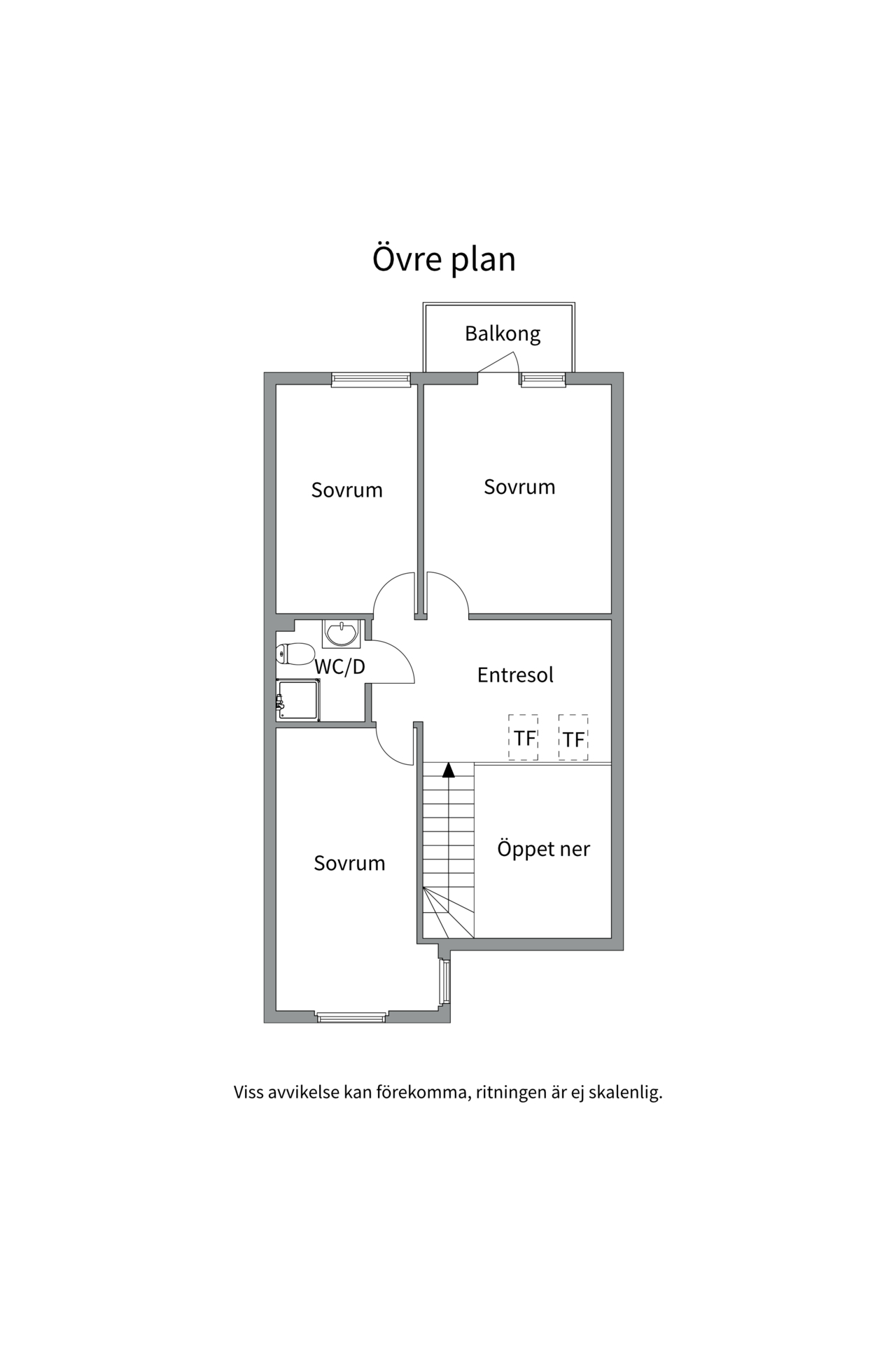 Bostadsbild från Storholmsvägen 416, Såld i Östra Orminge, Nacka