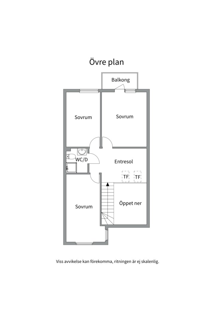 Bostadsbild från Storholmsvägen 416, Såld i Östra Orminge, Nacka