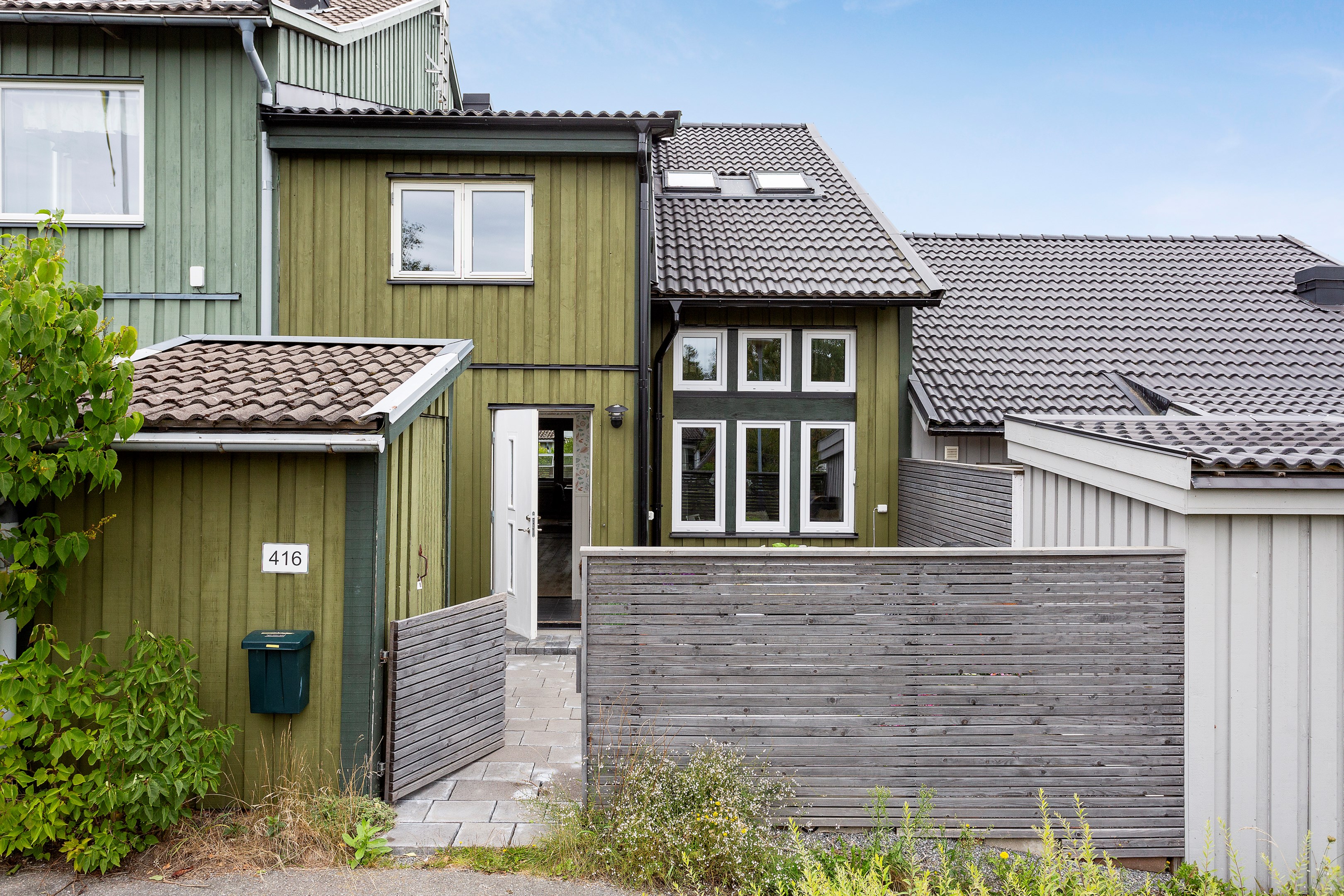 Bostadsbild från Storholmsvägen 416, Såld i Östra Orminge, Nacka